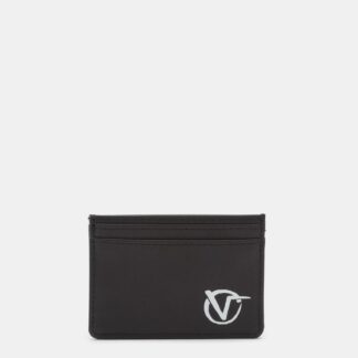 Černé pouzdro na karty VANS