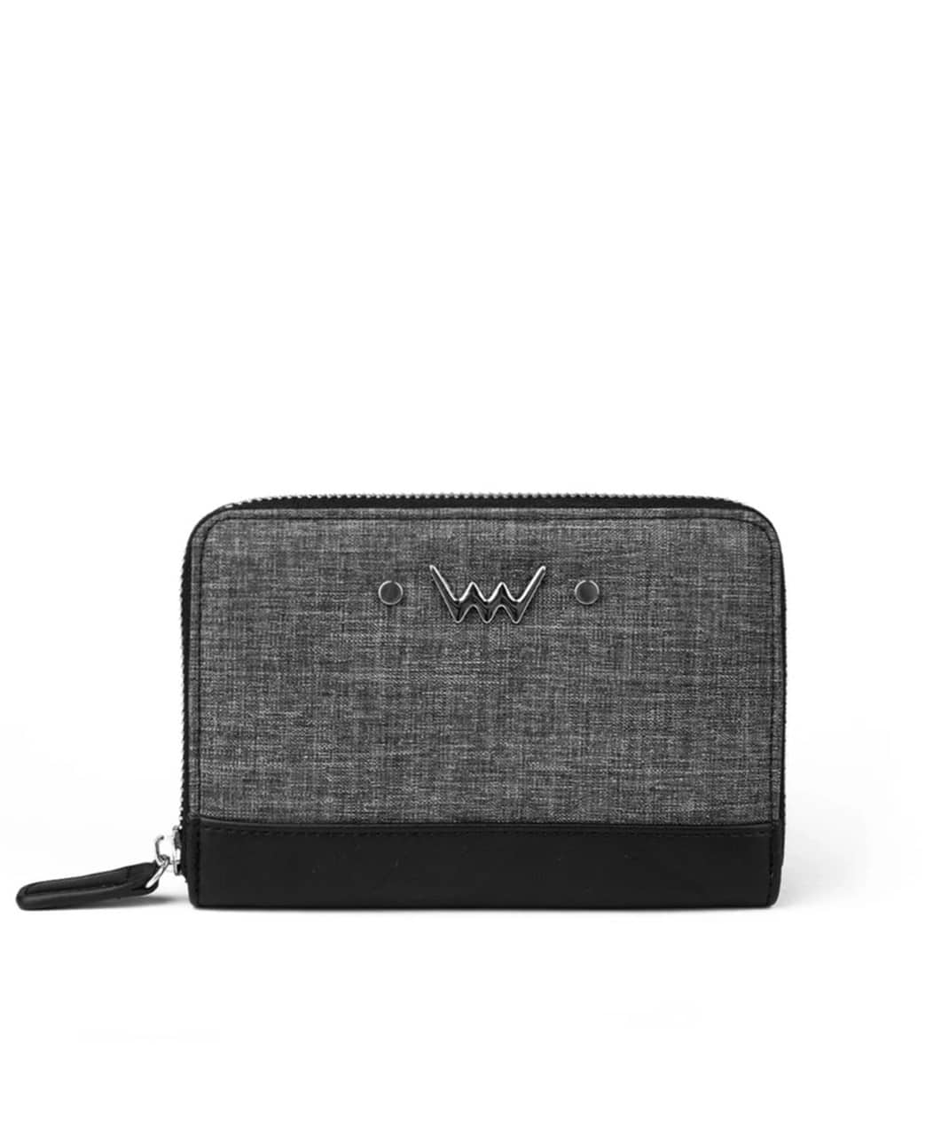 Vuch šedá peněženka Jane