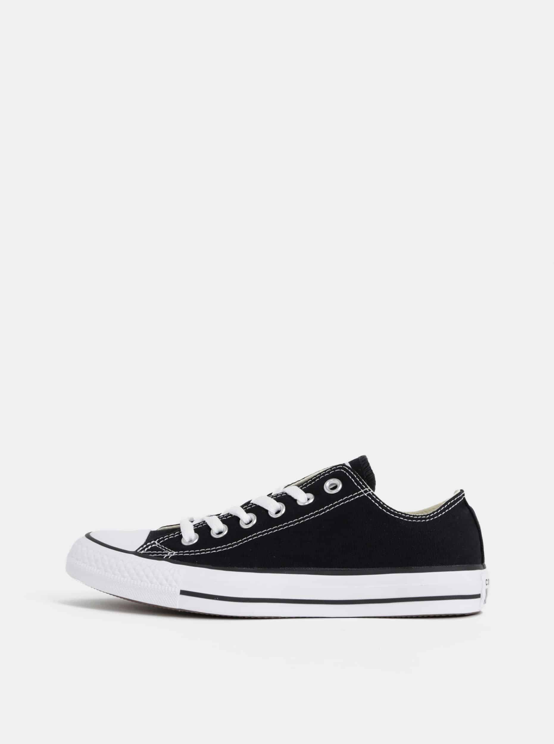 Černé tenisky Converse Chuck Taylor All Star
