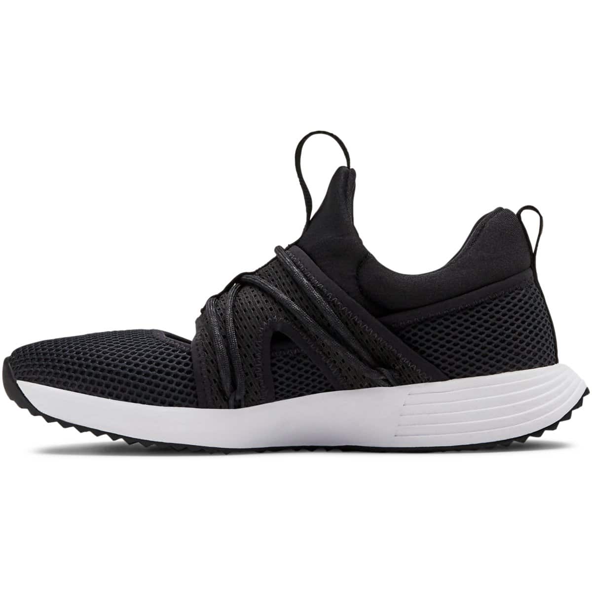 UA W Breathe Sola-BLK