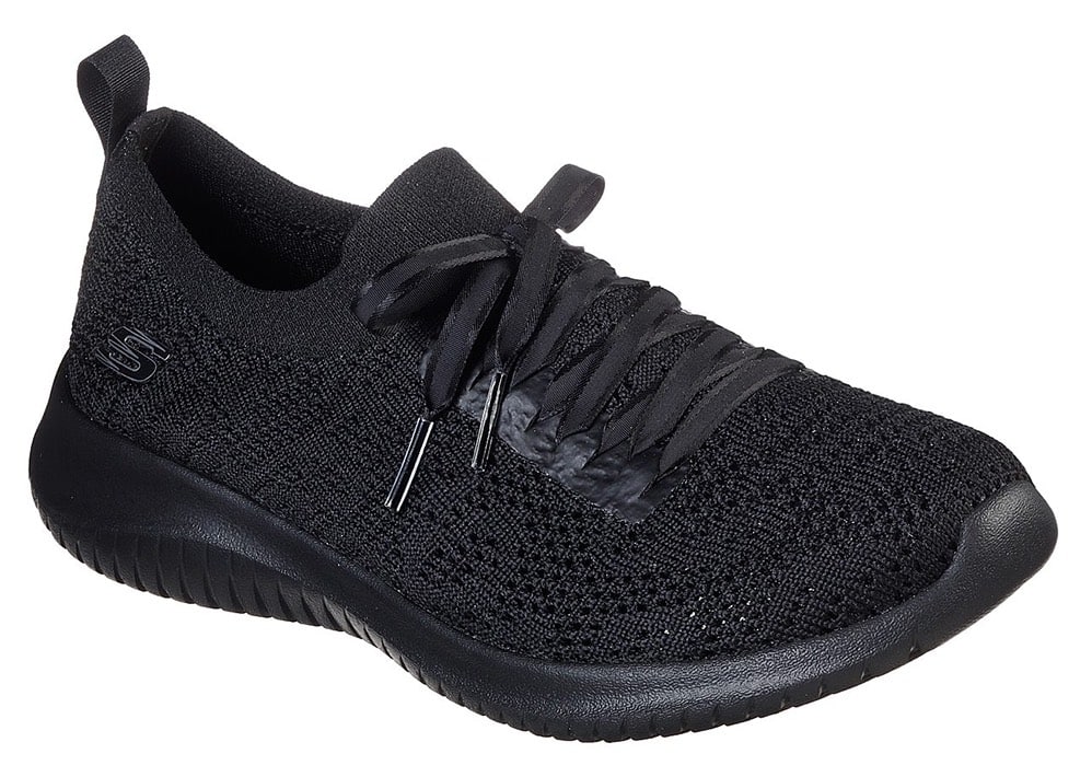 Skechers černé tenisky Ultra Flex Windy Sky