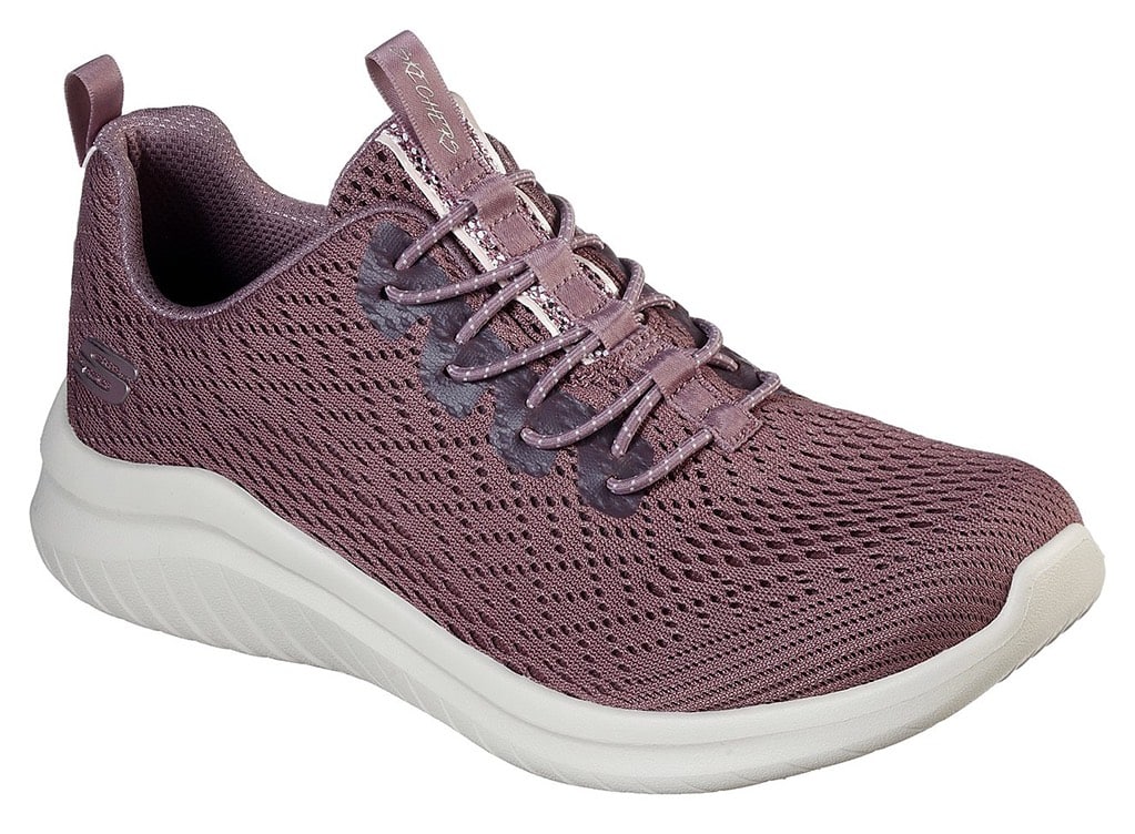 Skechers tmavě levandulové tenisky Ultra Flex 2.0 Lite Groove