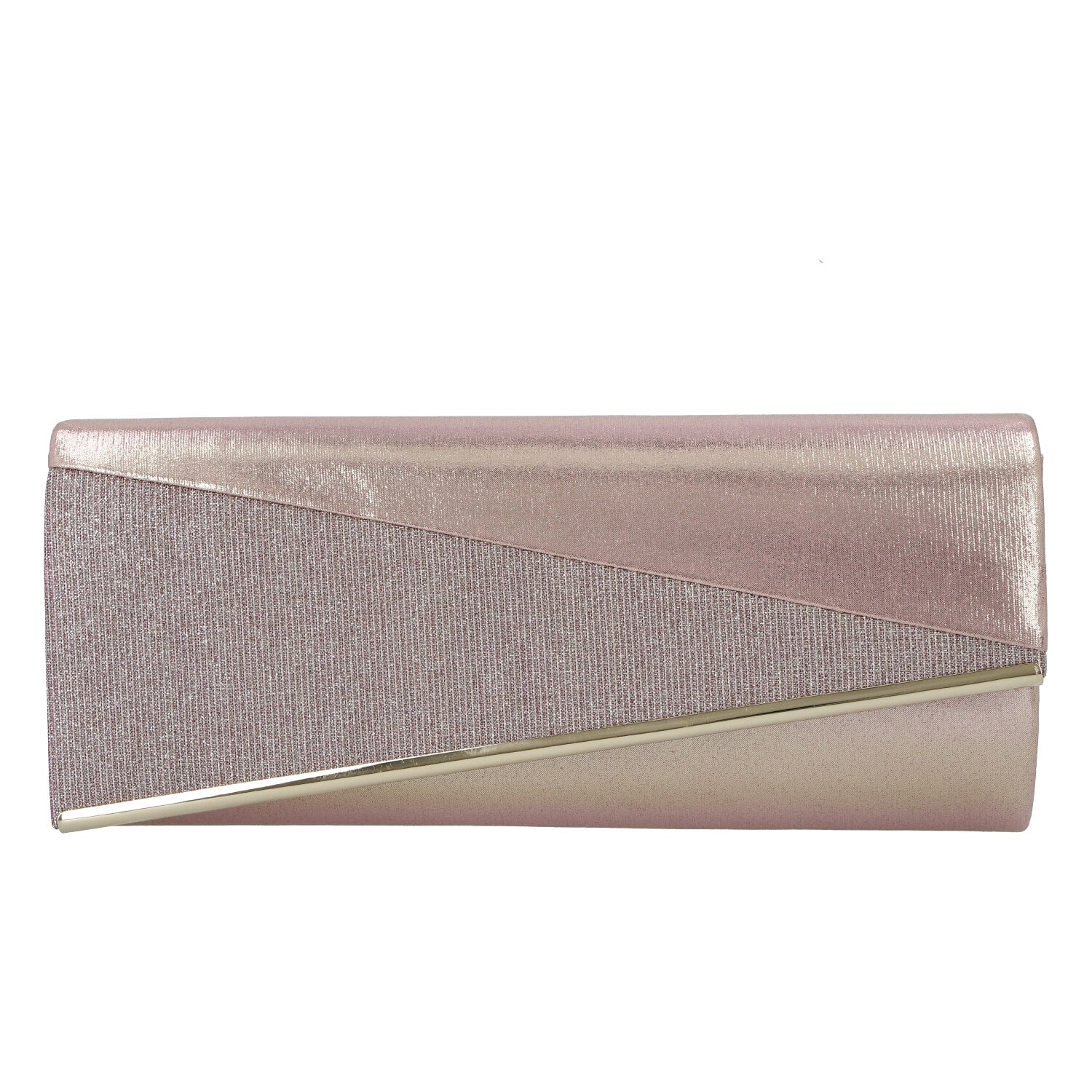 Dámské psaníčko růžové - Michelle Moon Iwish růžová