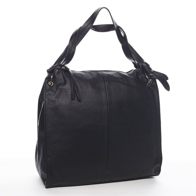 Dámská kabelka přes rameno černá - DIANA & CO Franczeska černá