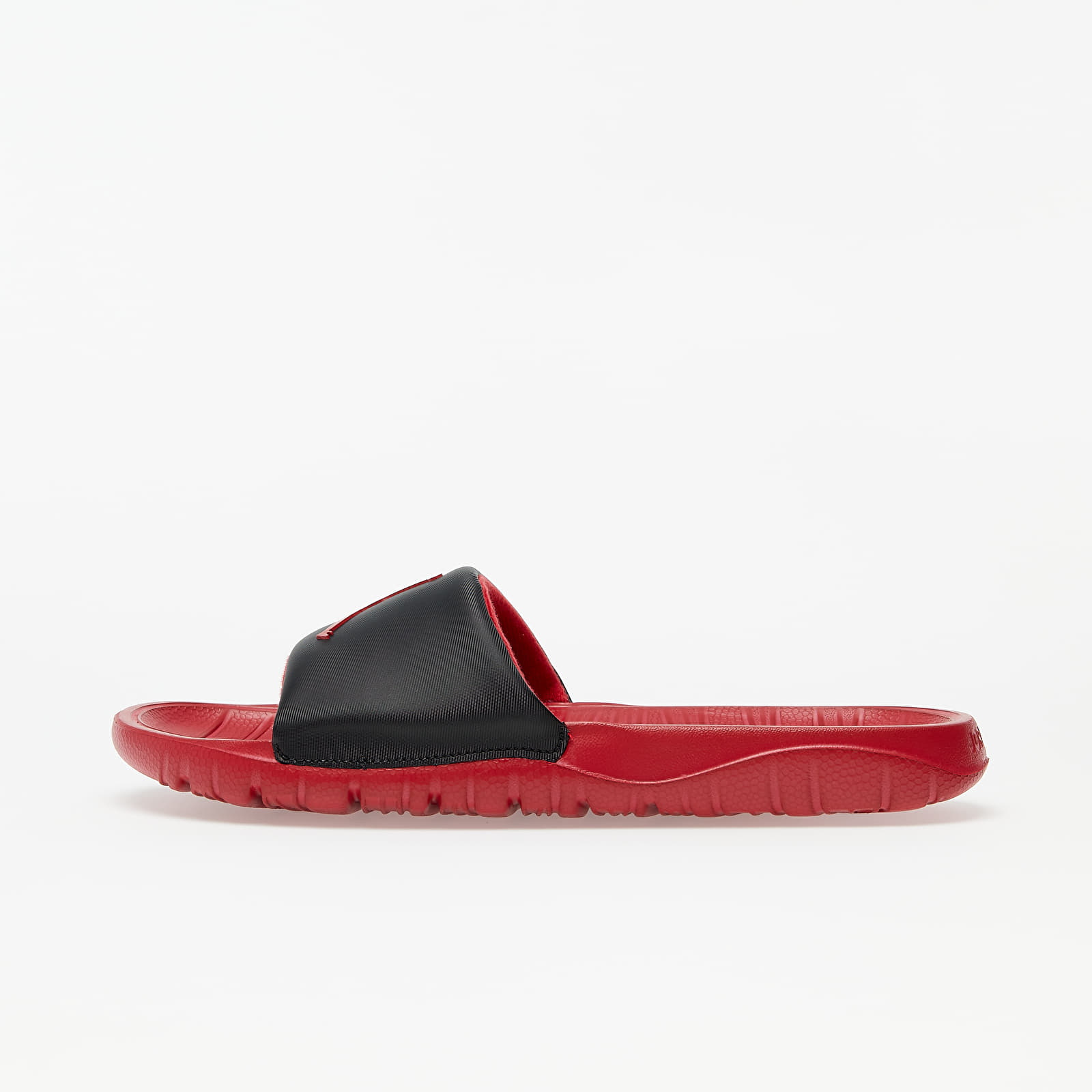 Jordan Break Slide Black/ Gym Red AR6374-006