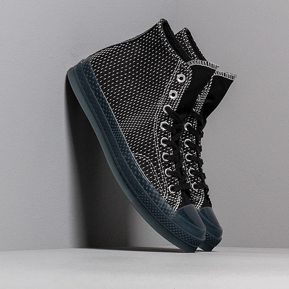 Converse Chuck Taylor All Star 70 Black/ White/ Cool Grey 164083C