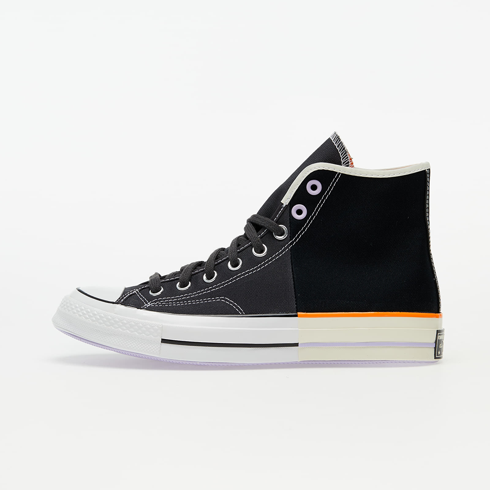 Converse Chuck 70 Hi Black 167668C