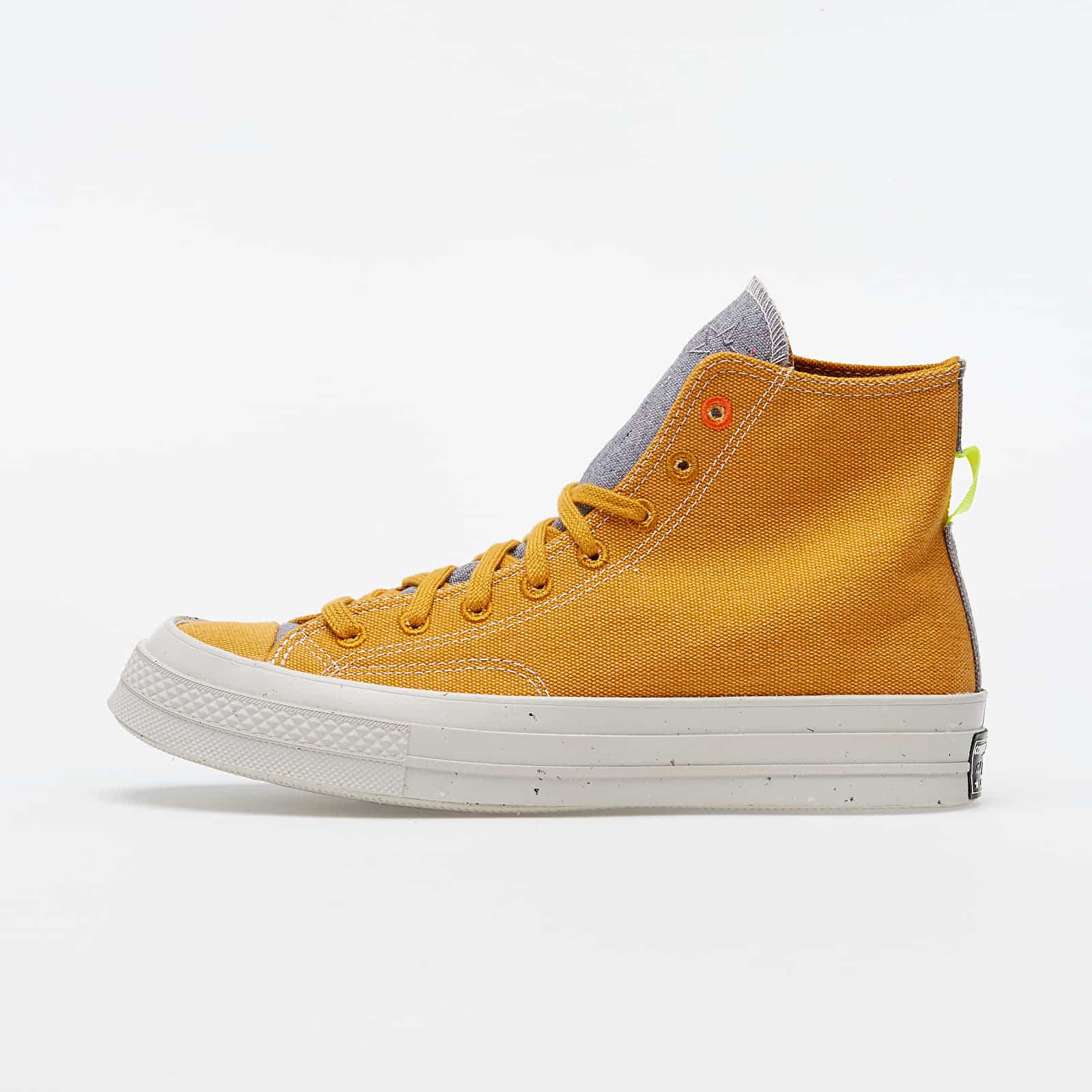 Converse Chuck 70 Saffron Yellow/ Lemon Venom 168615C