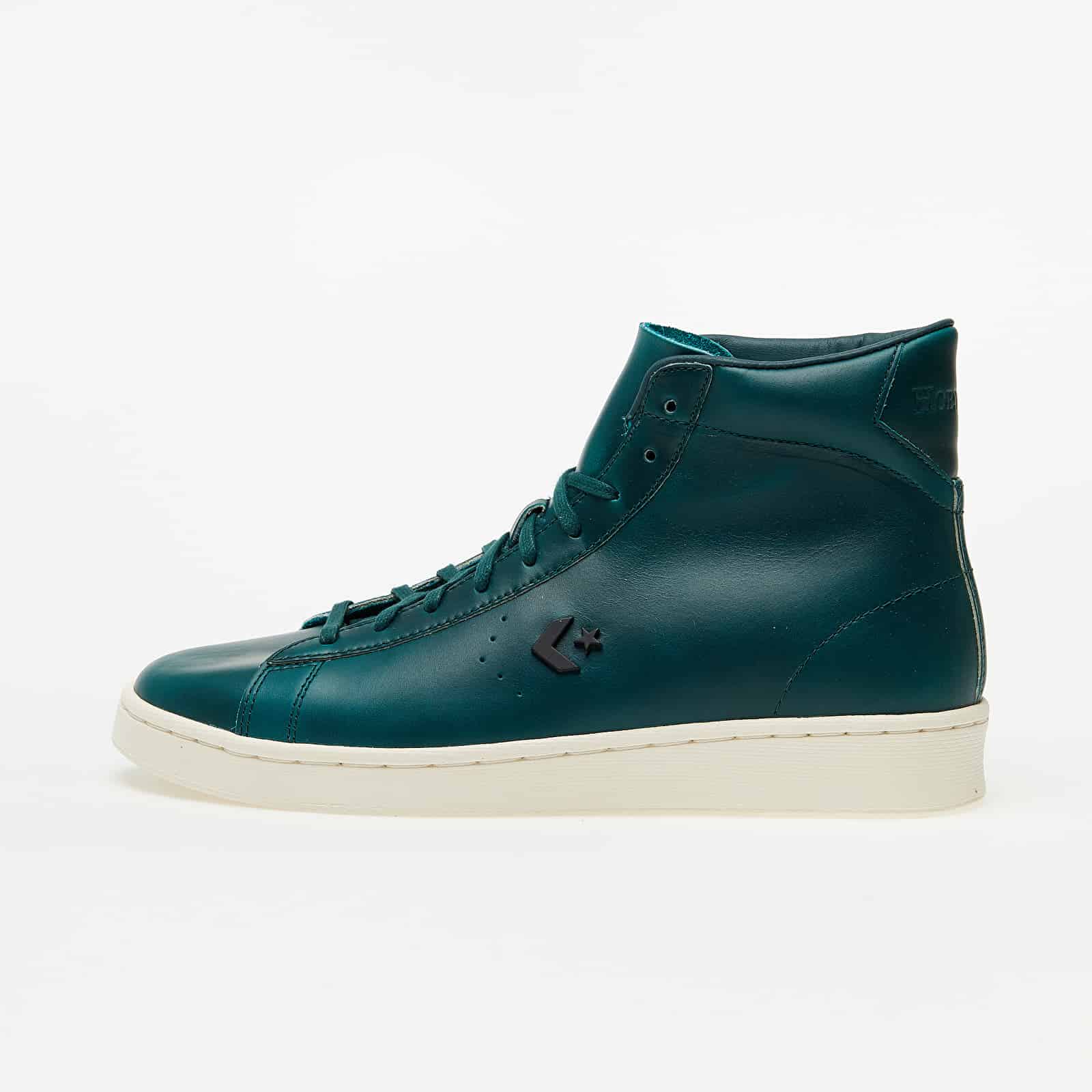 Converse Pro Leather Lyons Blue/ Egret/ Sea Moss 168751C