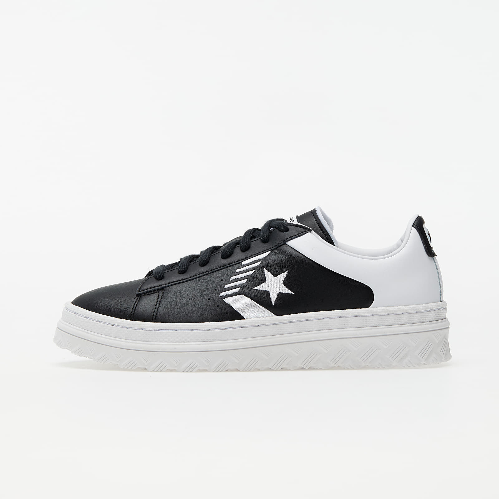 Converse Pro Leather X2 Black/ White/ White 168760C