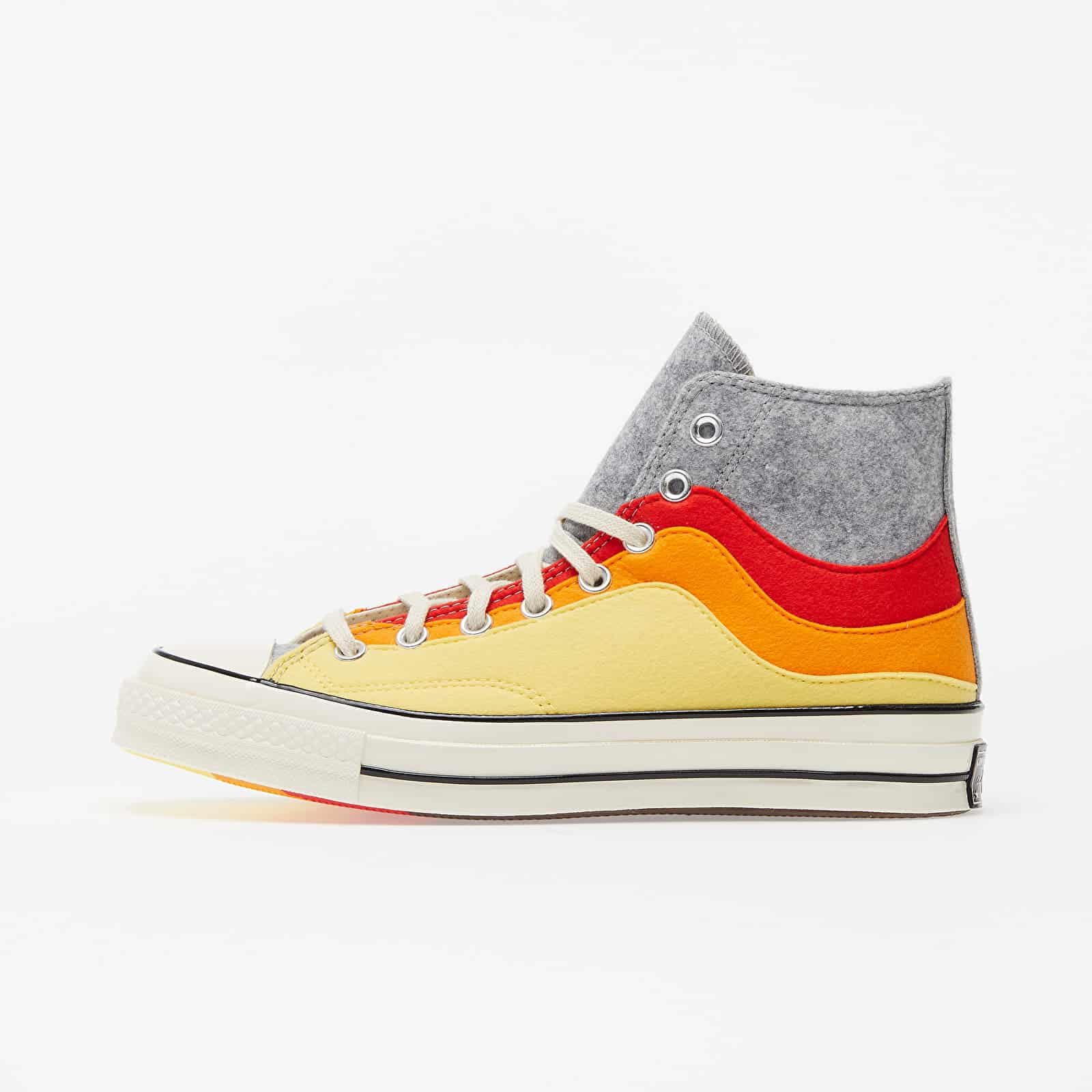 Converse Chuck 70 Storm Front/ Yellow Cream/ Egret 169518C