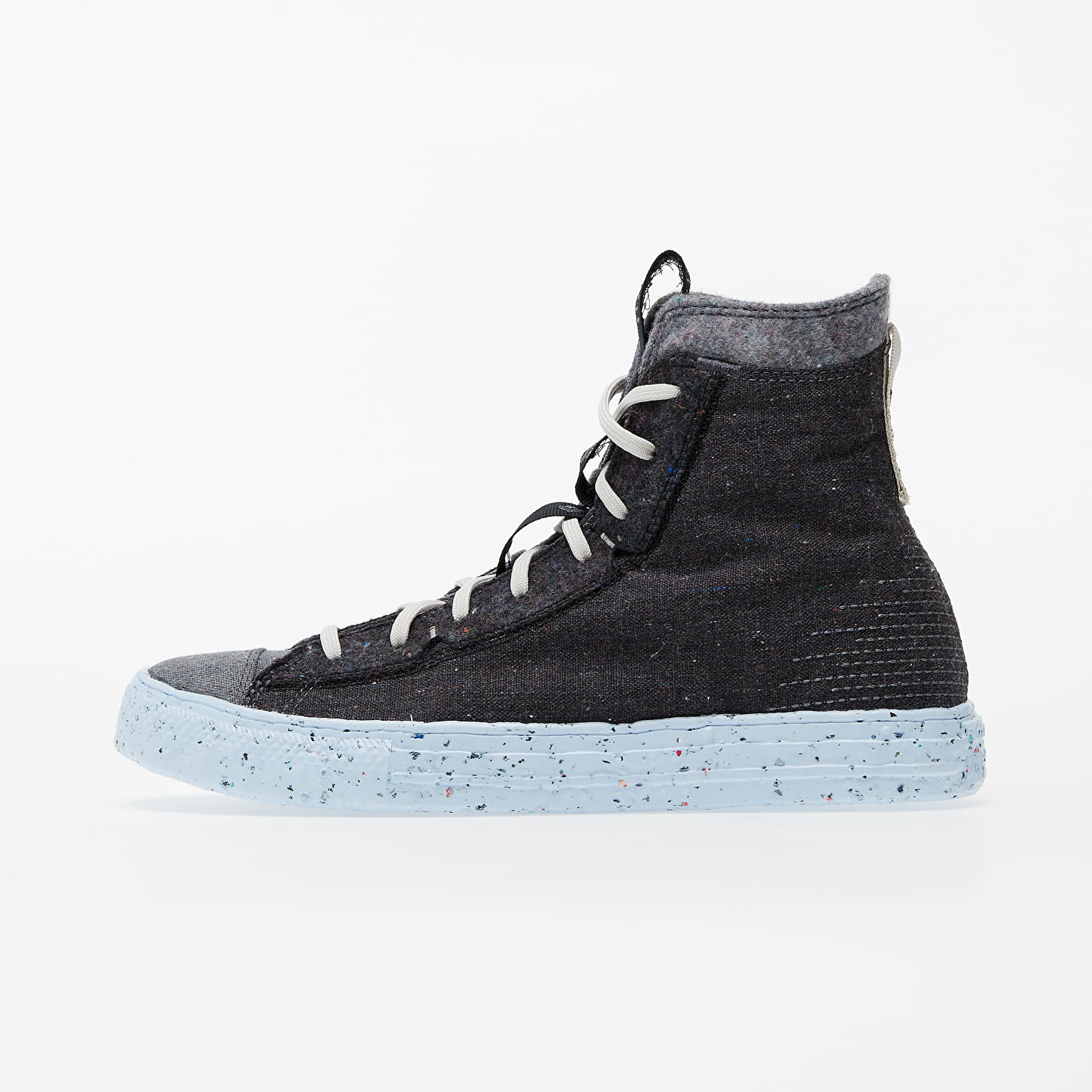 Converse Chuck Taylor All Star Crater Black/ Dark Grey/ Light Grey 169418C
