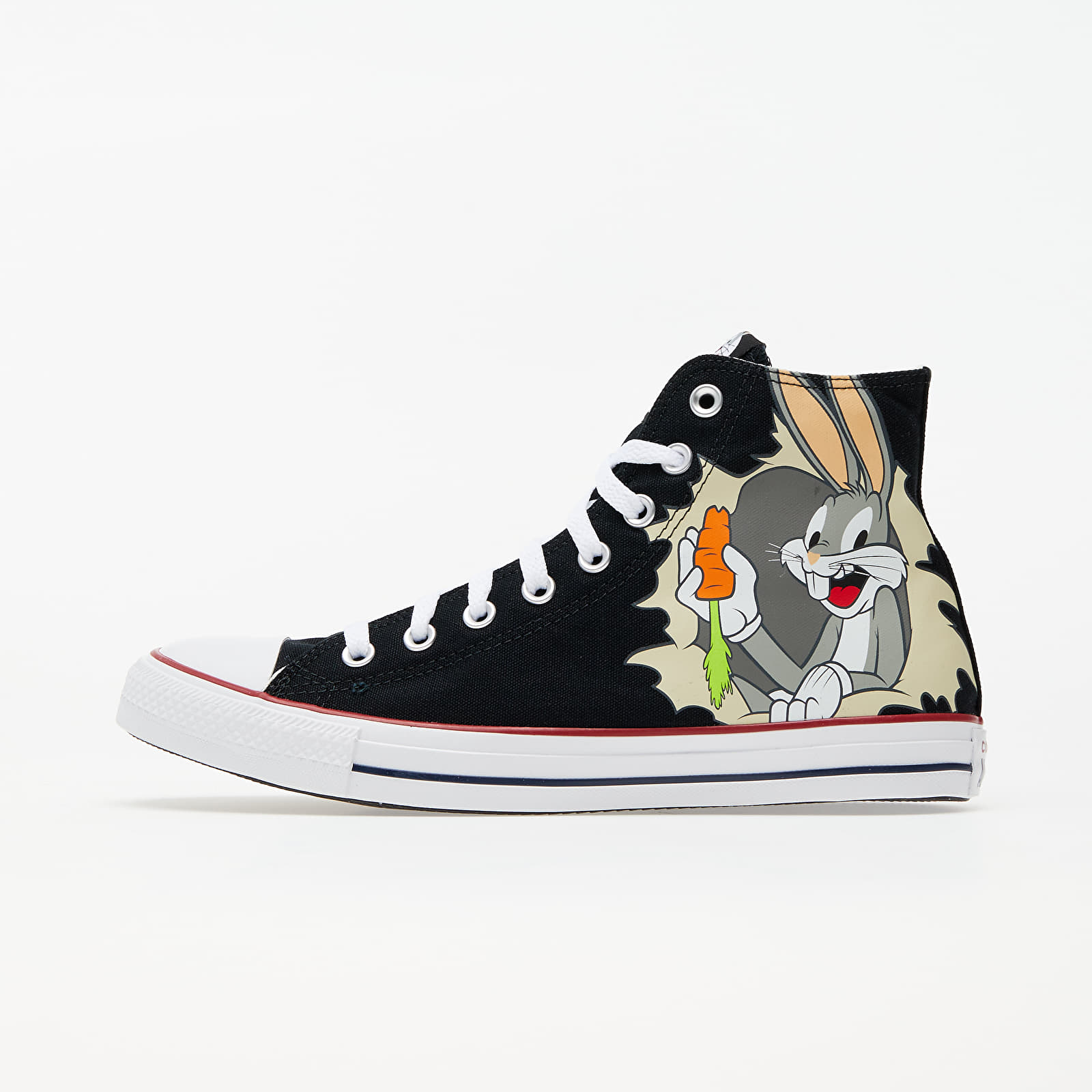 Converse x Bugs Bunny Chuck Taylor All Star Hi Black/ Multi 169225C