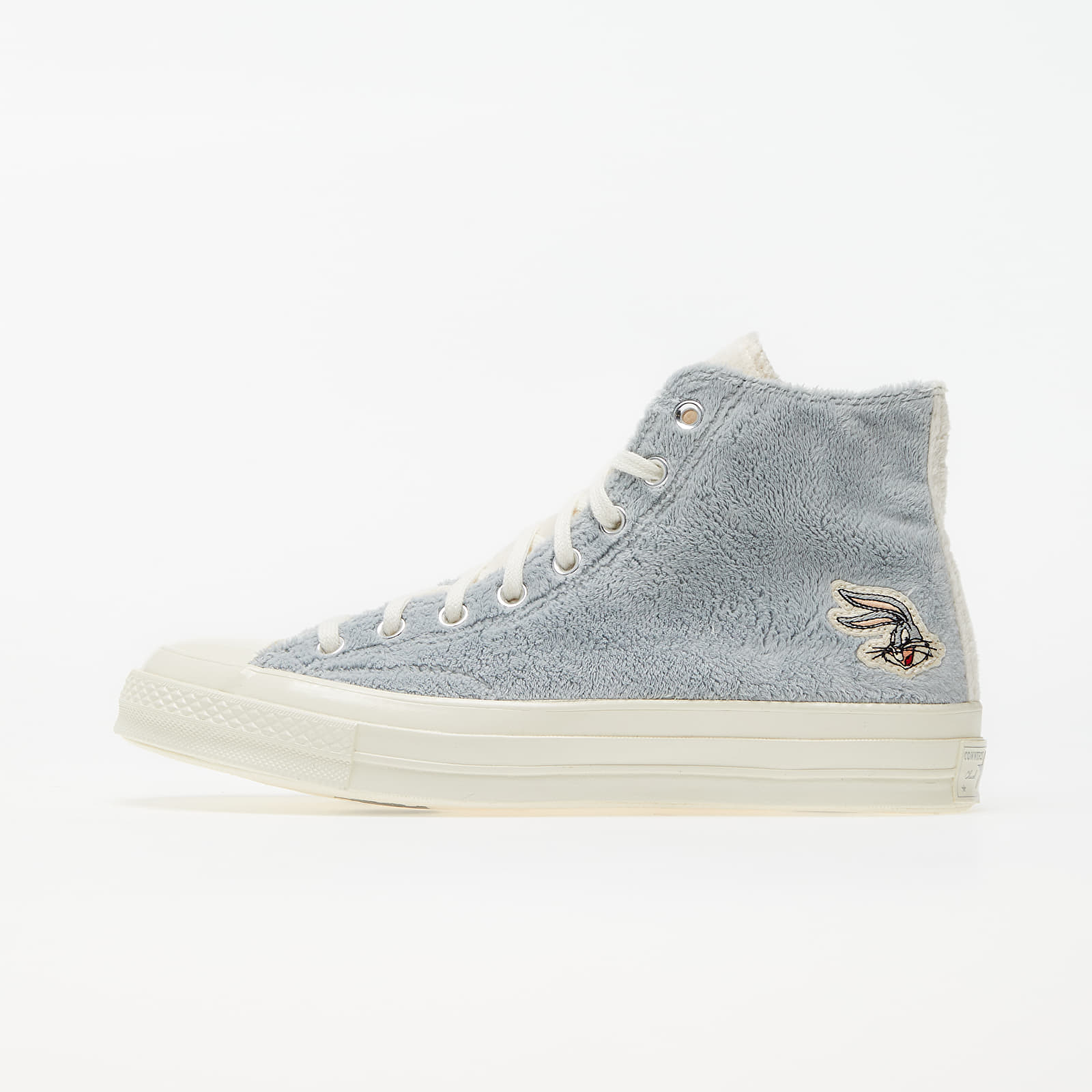 Converse x Bugs Bunny Chuck 70 Hi Grey/ Egret 169222C