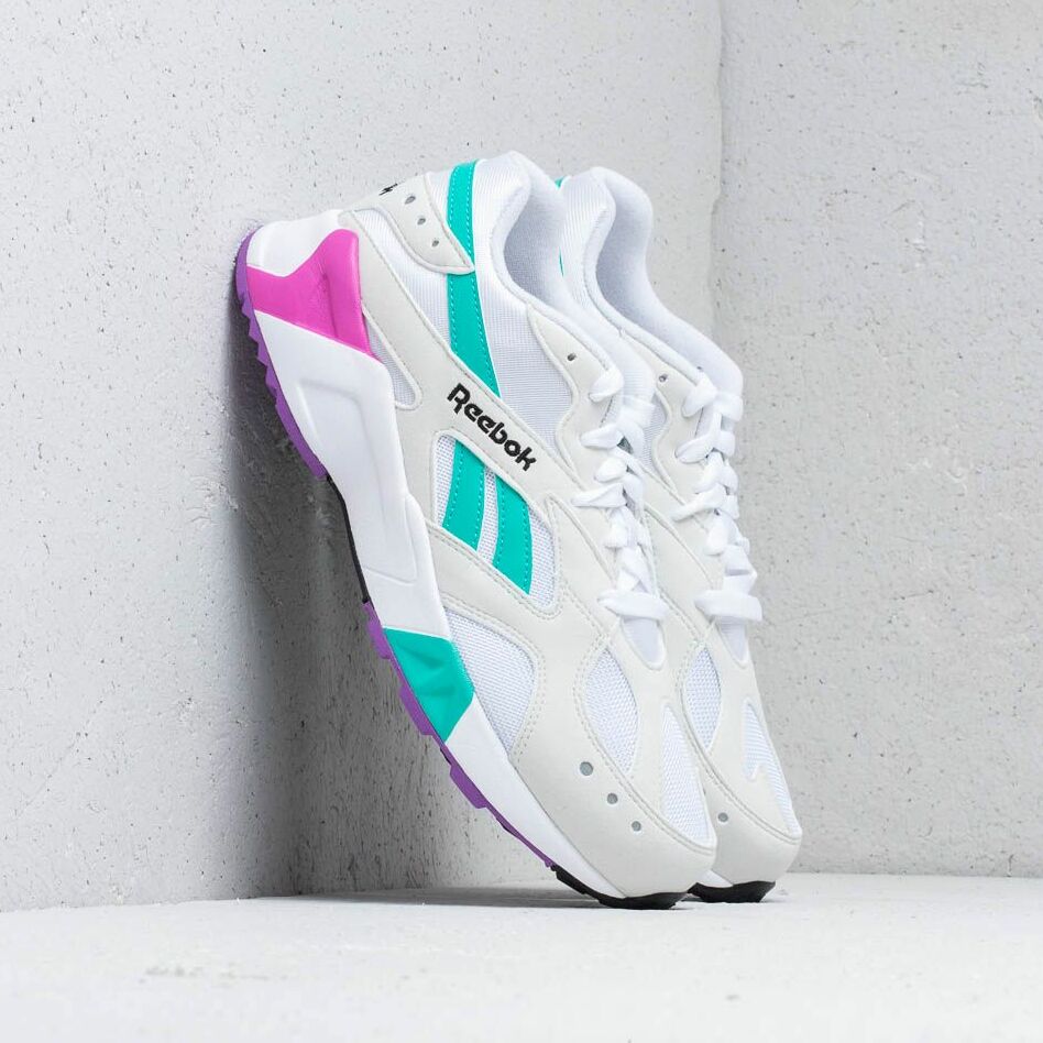 Reebok Aztrek True Grey/ Teal/ Aubergine DV3747