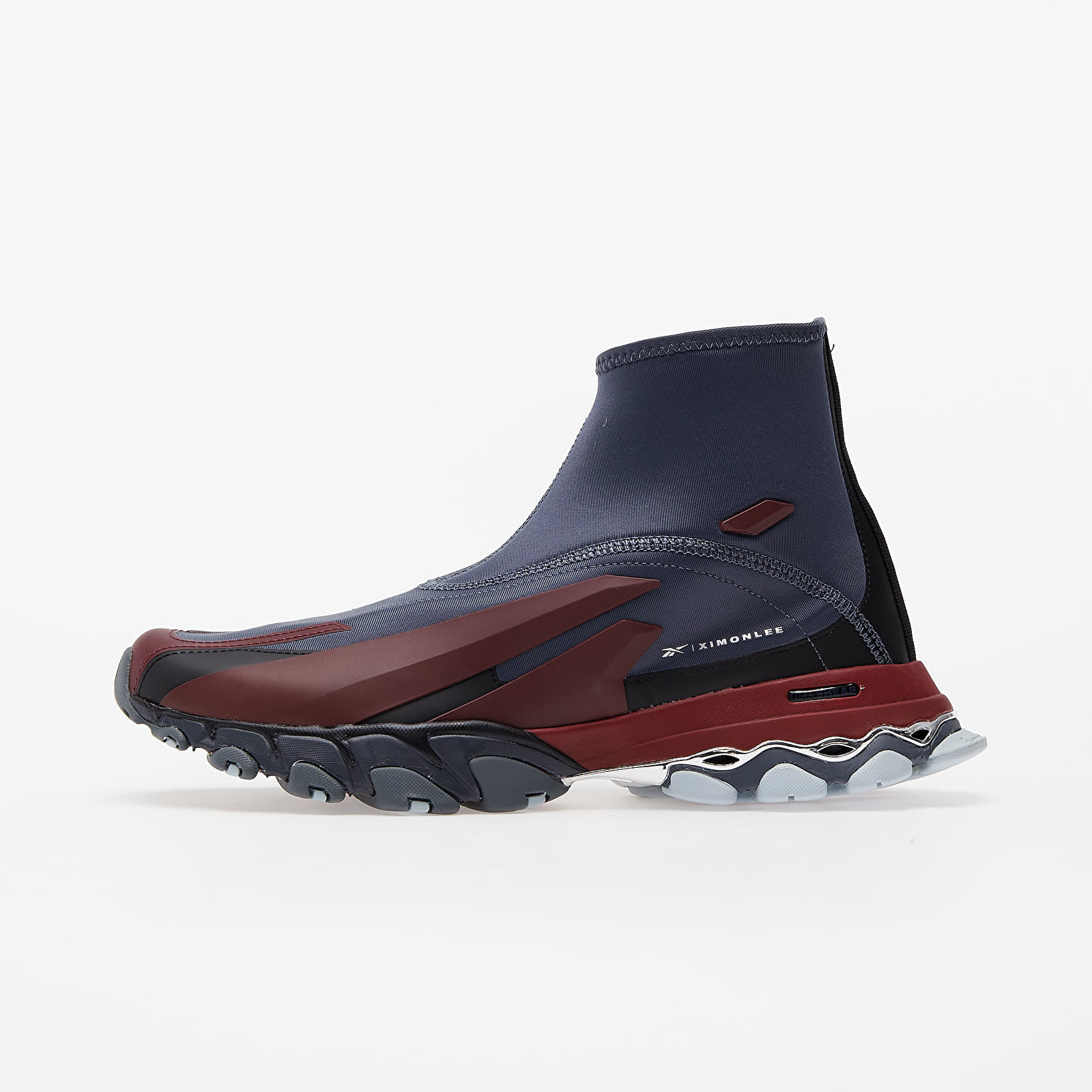 Reebok x Ximonlee DMX Trail Hydrex Graphite/ Black/ Luxury Marine FW6825