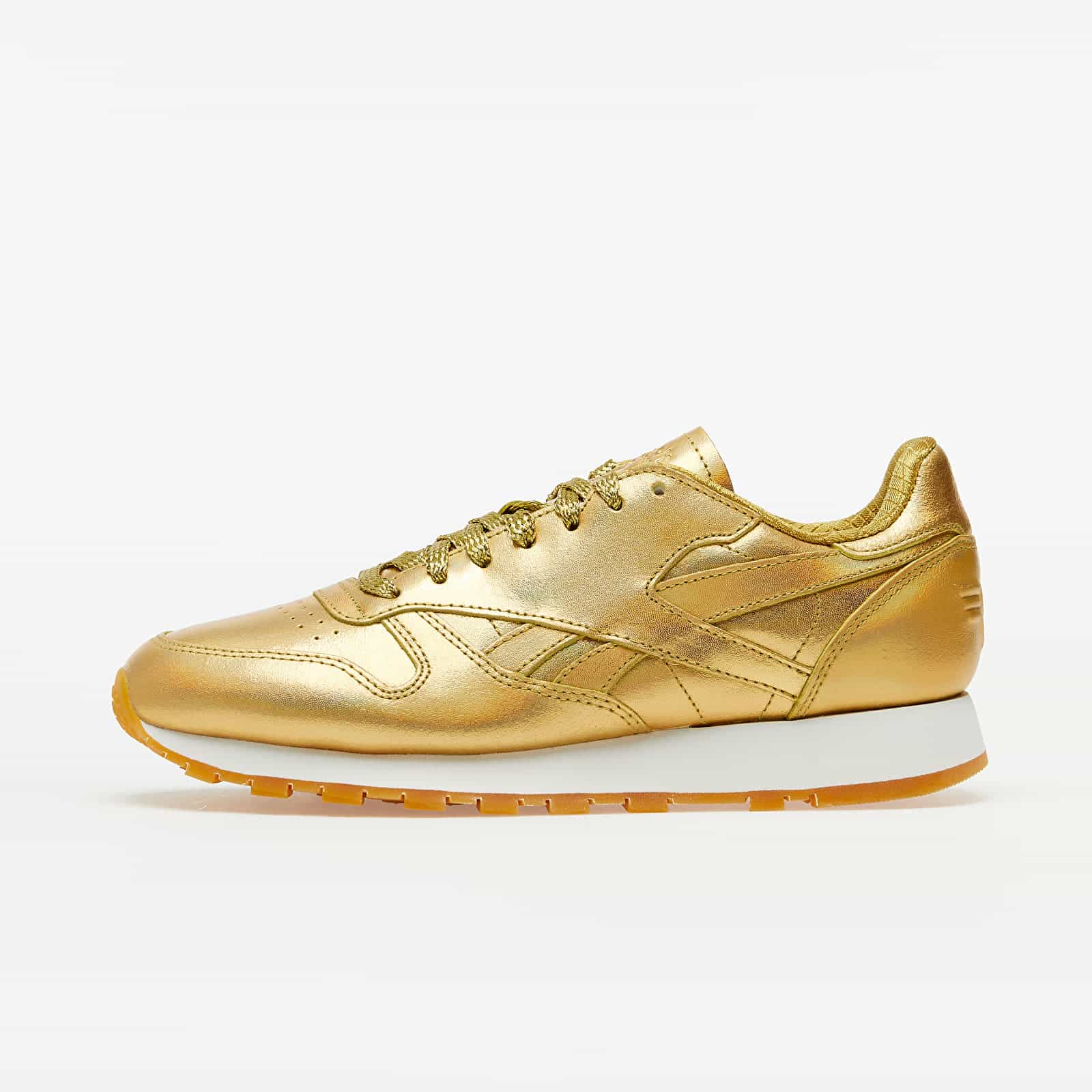 Reebok x Wonder Woman Classic Leather MU Gold Metalic/ Gold Metalic/ Gold Metalic FX7194