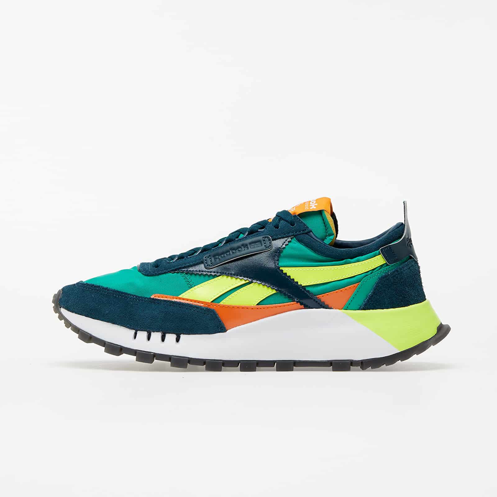 Reebok Classic Legacy Mind Blue/ Court Green/ Semi Yellow FY7335