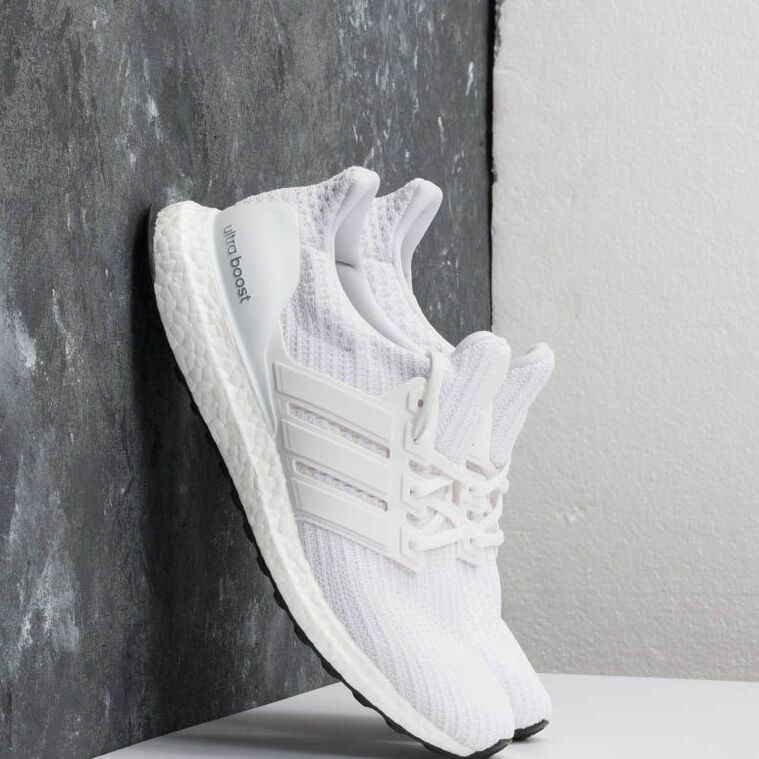 adidas Ultraboost Ftw White/ Ftw White/ Ftw White BB6168