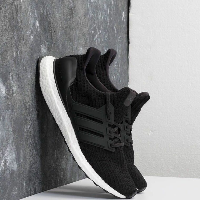 adidas Ultraboost Core Black/ Core Black/ Core Black BB6166