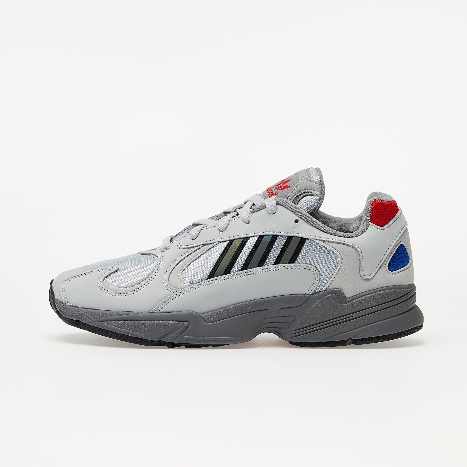 adidas Yung-1 Silver Metalic/ Night Metalic/ Grey Two FV4732