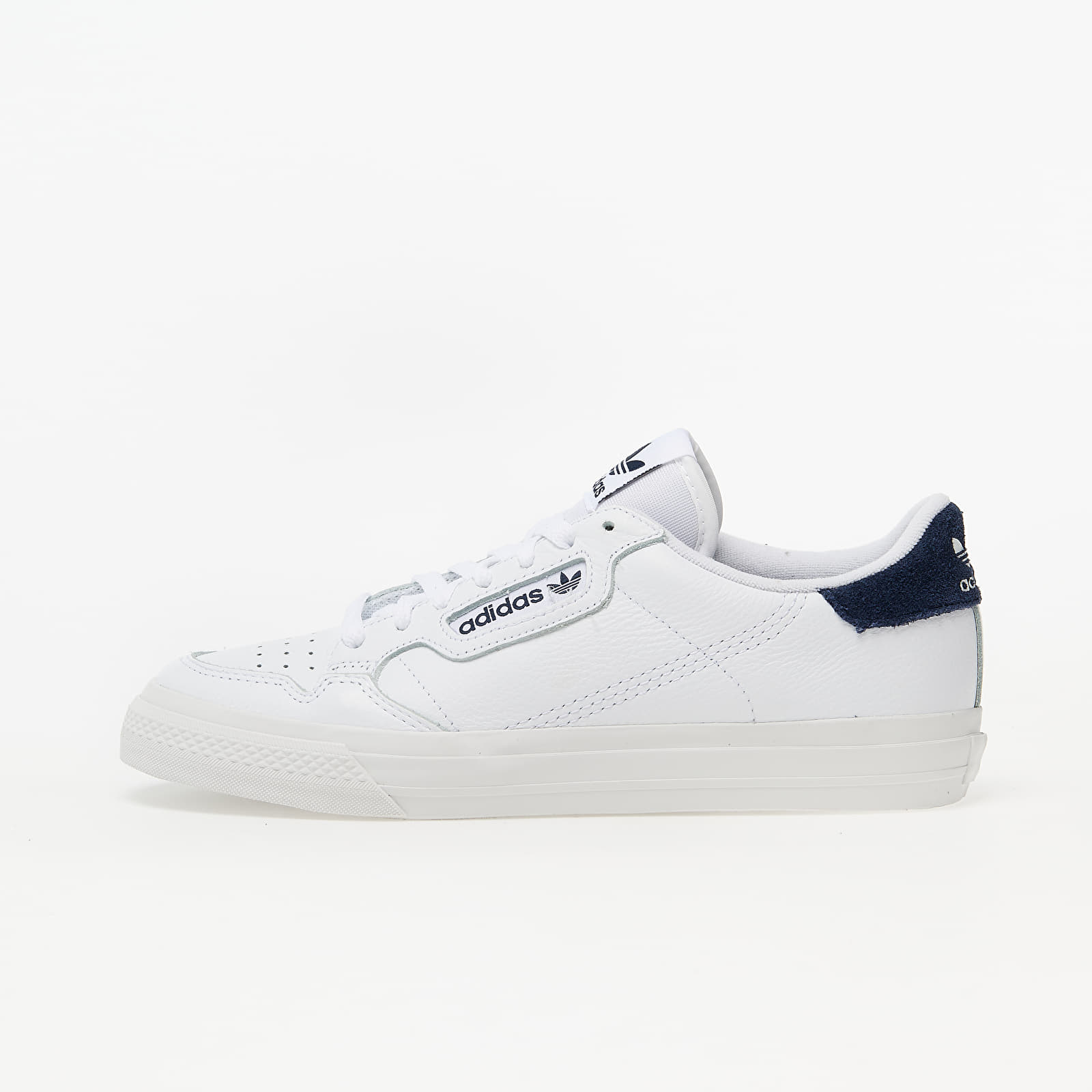 adidas Continental Vulc Ftwr White/ Ftwr White/ Collegiate Navy EG4588