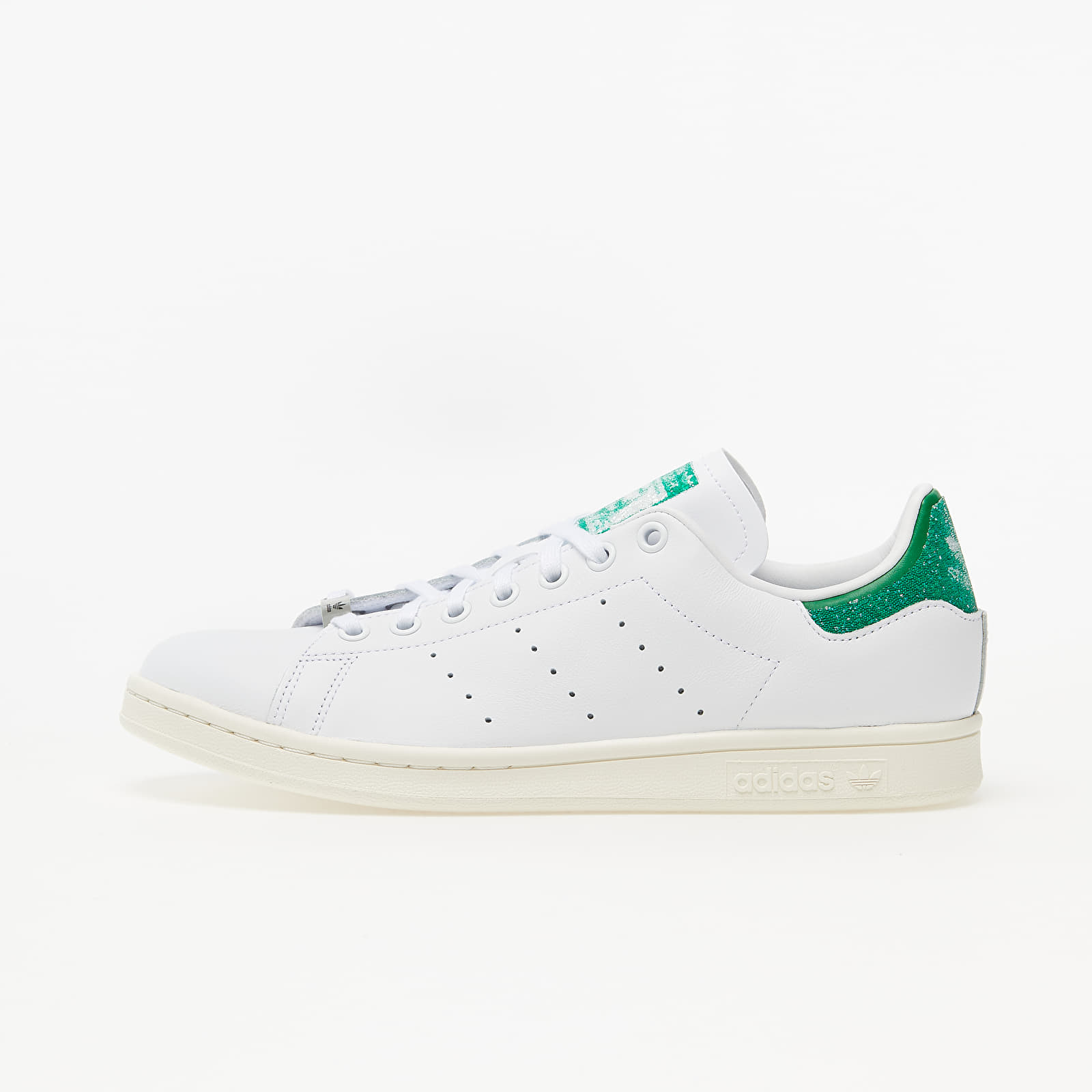 adidas x Swarovski Stan Smith Ftw White/ Green/ Off White FX7482