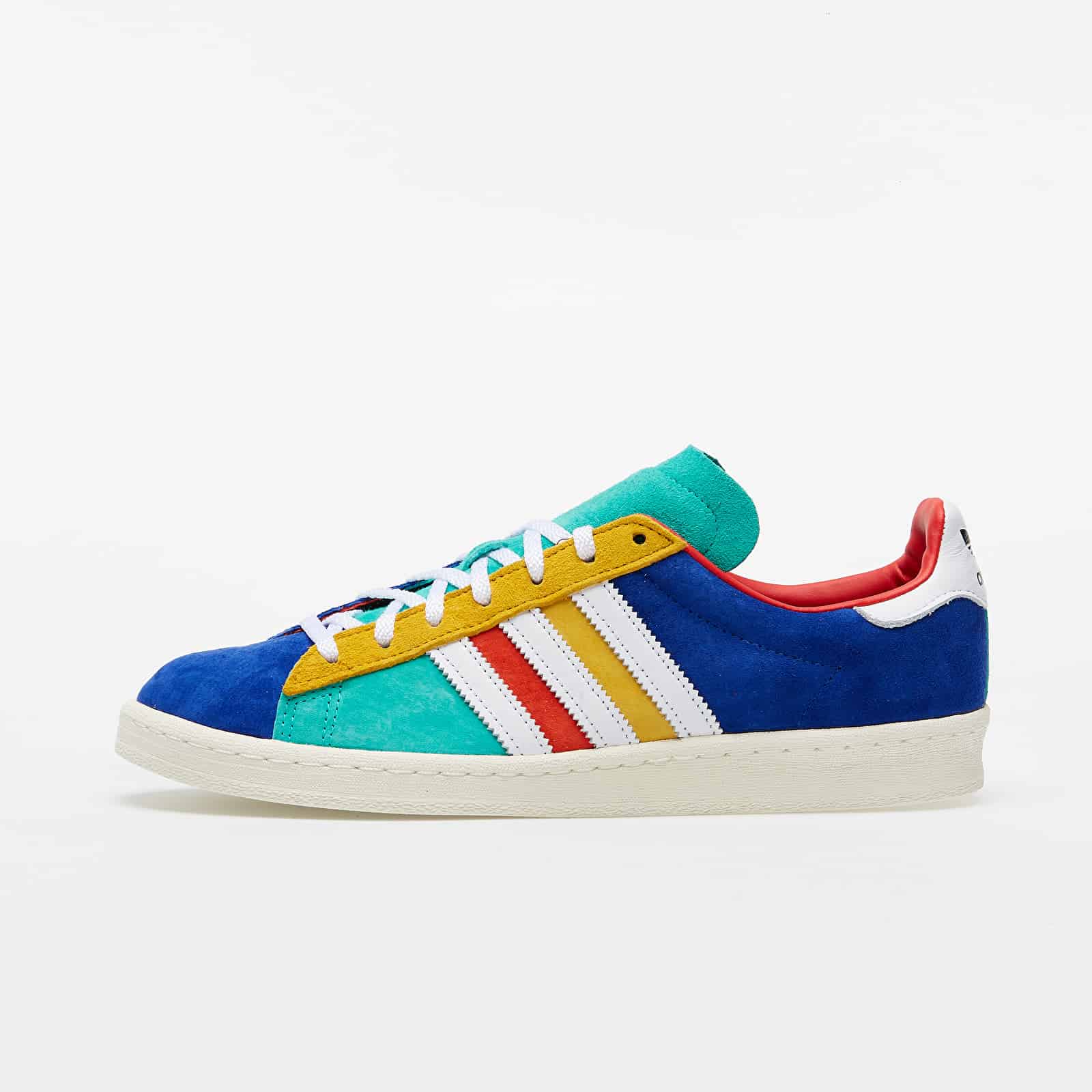 adidas Campus 80s Royal Blue/ Ftw White/ Core Black FW5167