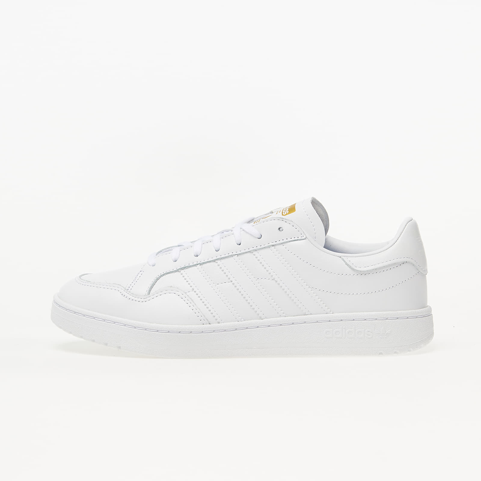 adidas Team Court Ftw White/ Ftw White/ Core Black EF6049