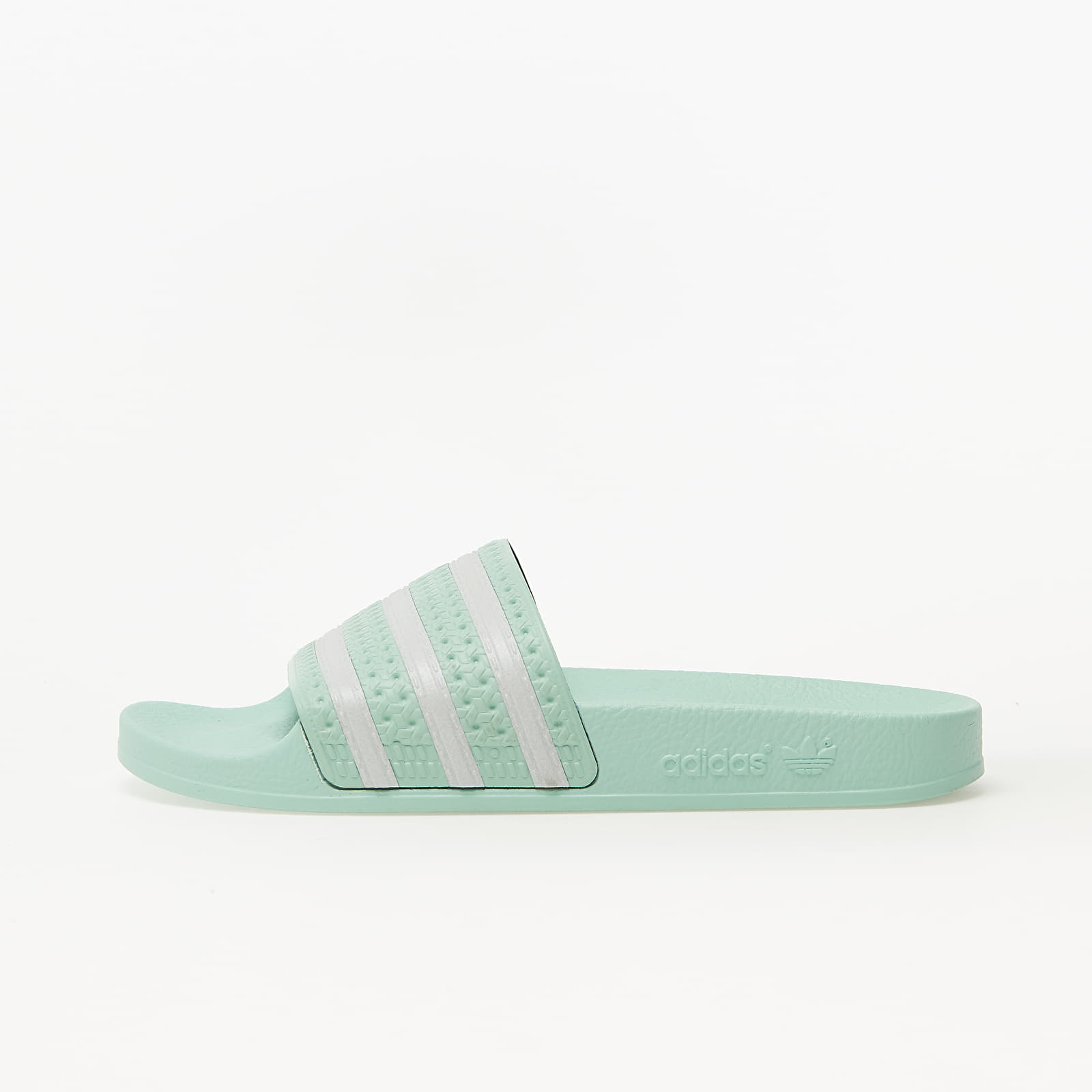 adidas Adilette Blur Green/ Supplier Colour/ Blur Green FU9889
