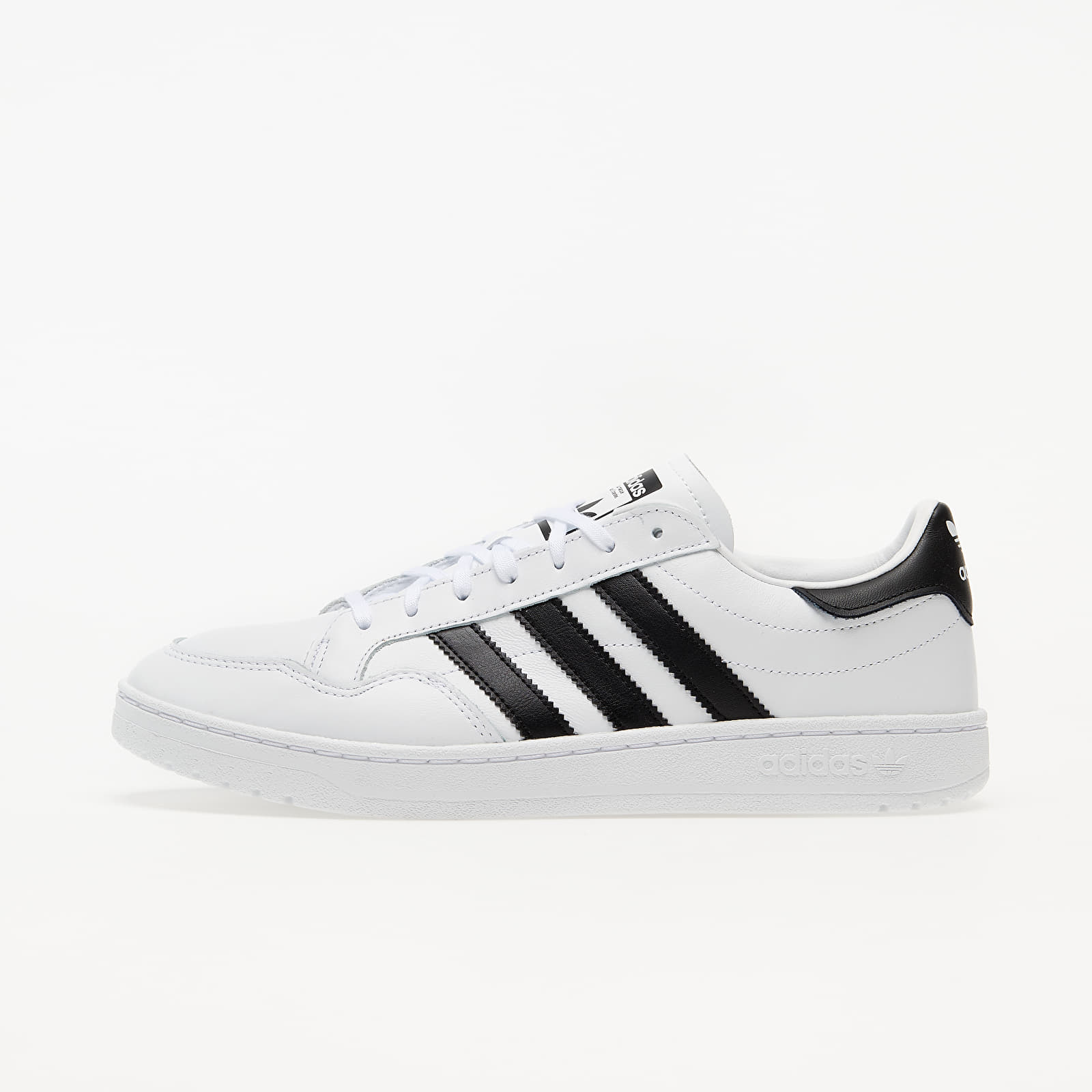 adidas Team Court Ftw White/ Core Black/ Ftw White EG9734
