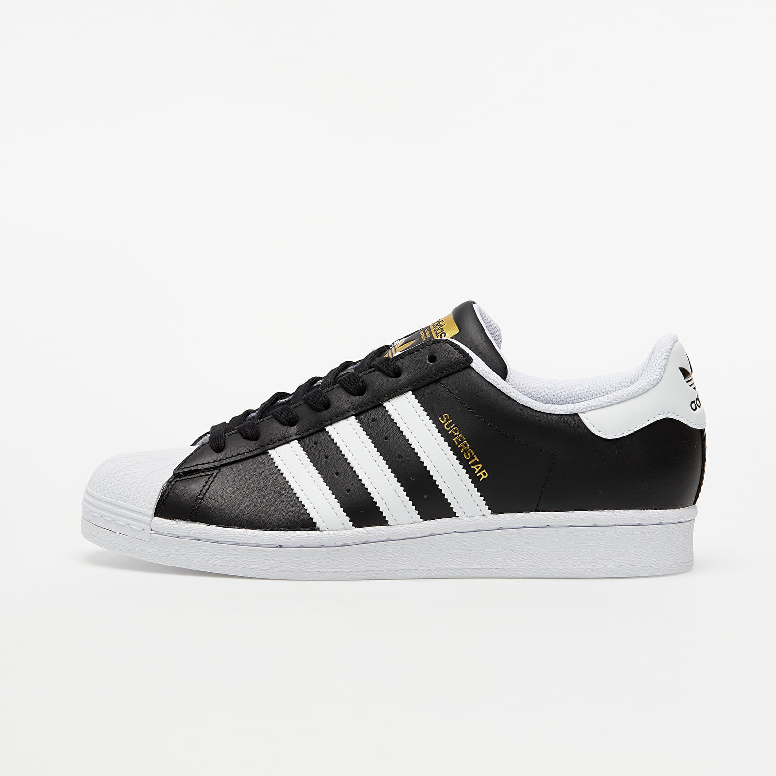 adidas Superstar Core Black/ Ftw White/ Gold Metalic FX2331