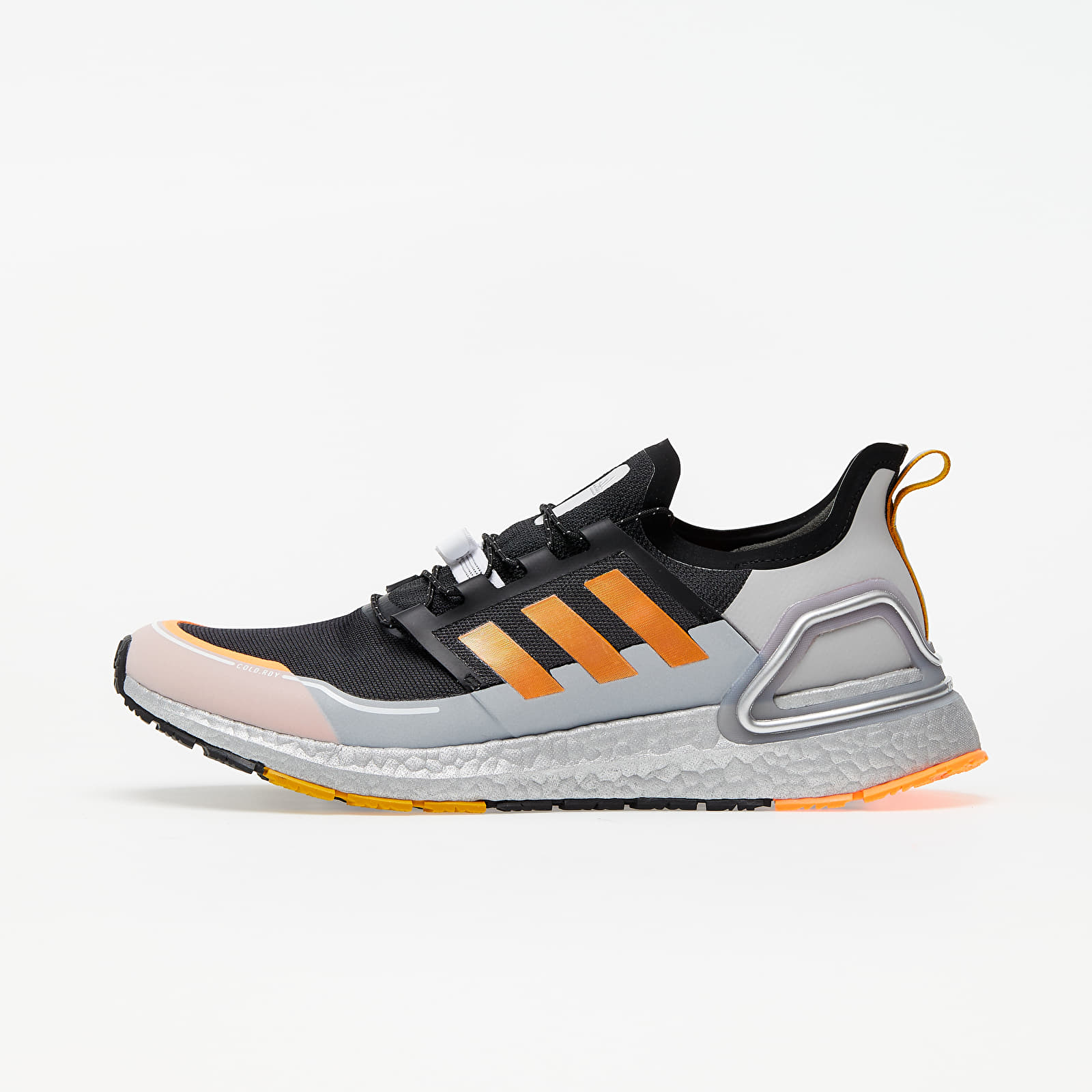 adidas UltraBOOST COLD.RDY Core Black/ Signature Orange/ Legend Gold FV8363