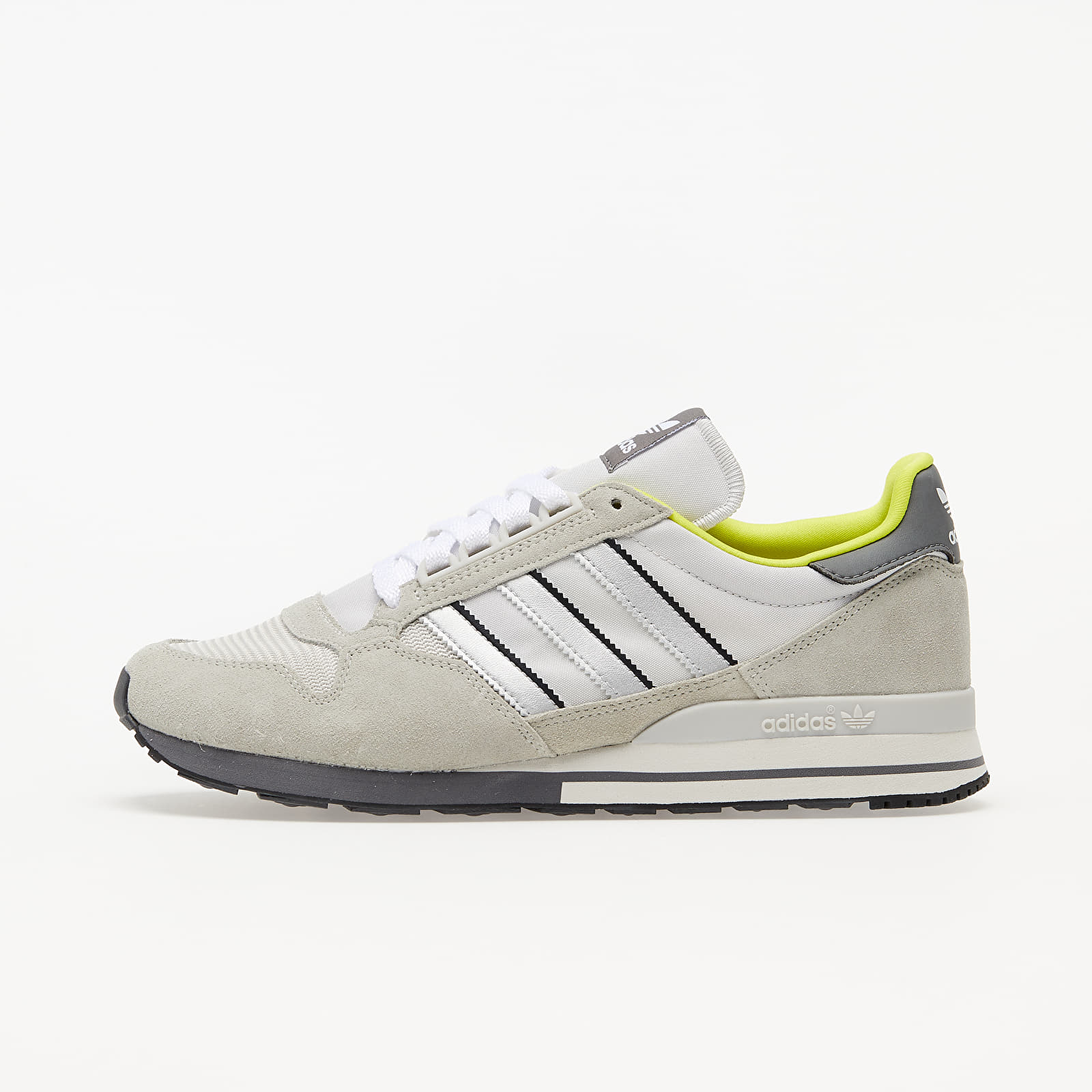 adidas ZX 500 Metalic Grey/ Core Black/ Grey One FW2809