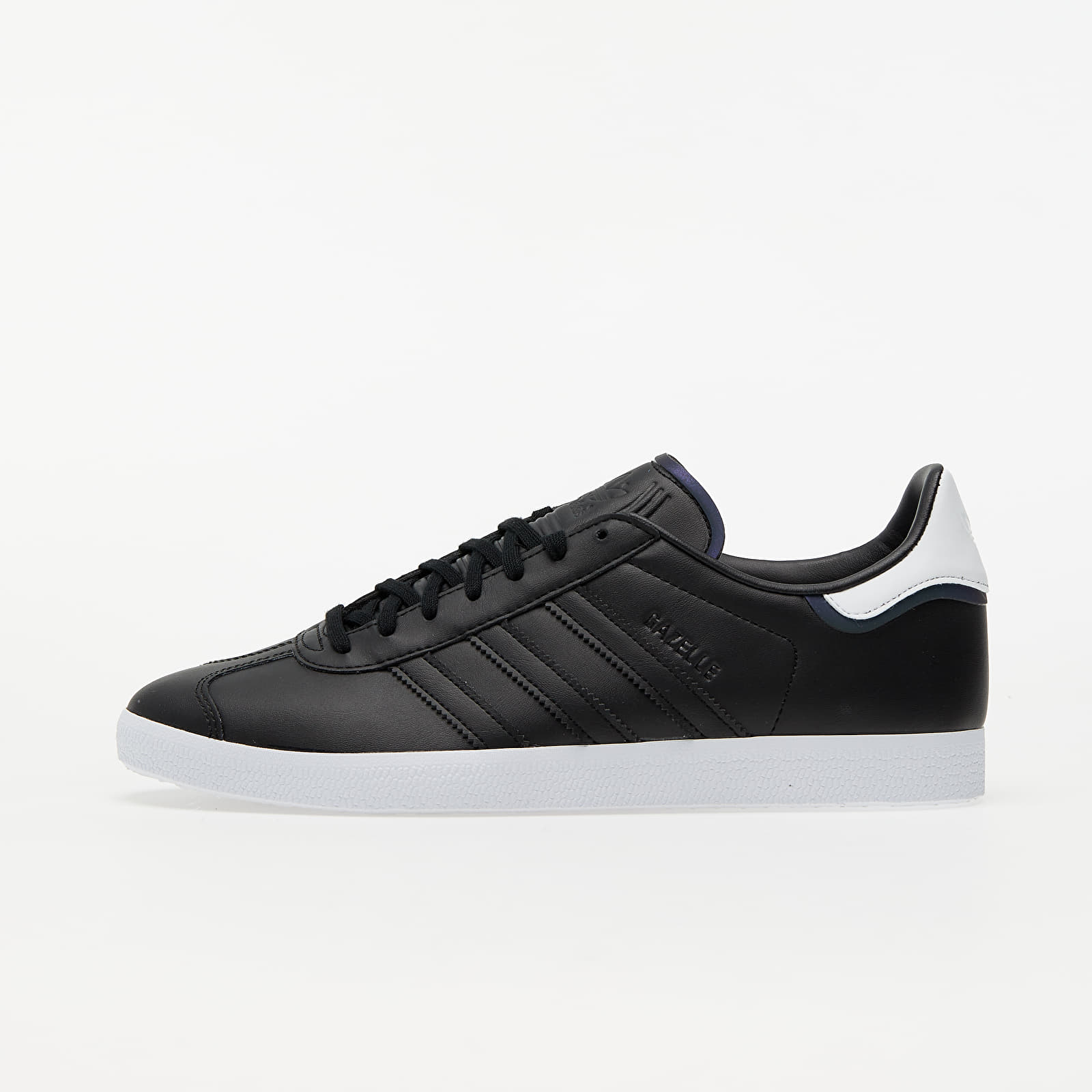 adidas Gazelle Core Black/ Core Black/ Ftw White FU9667