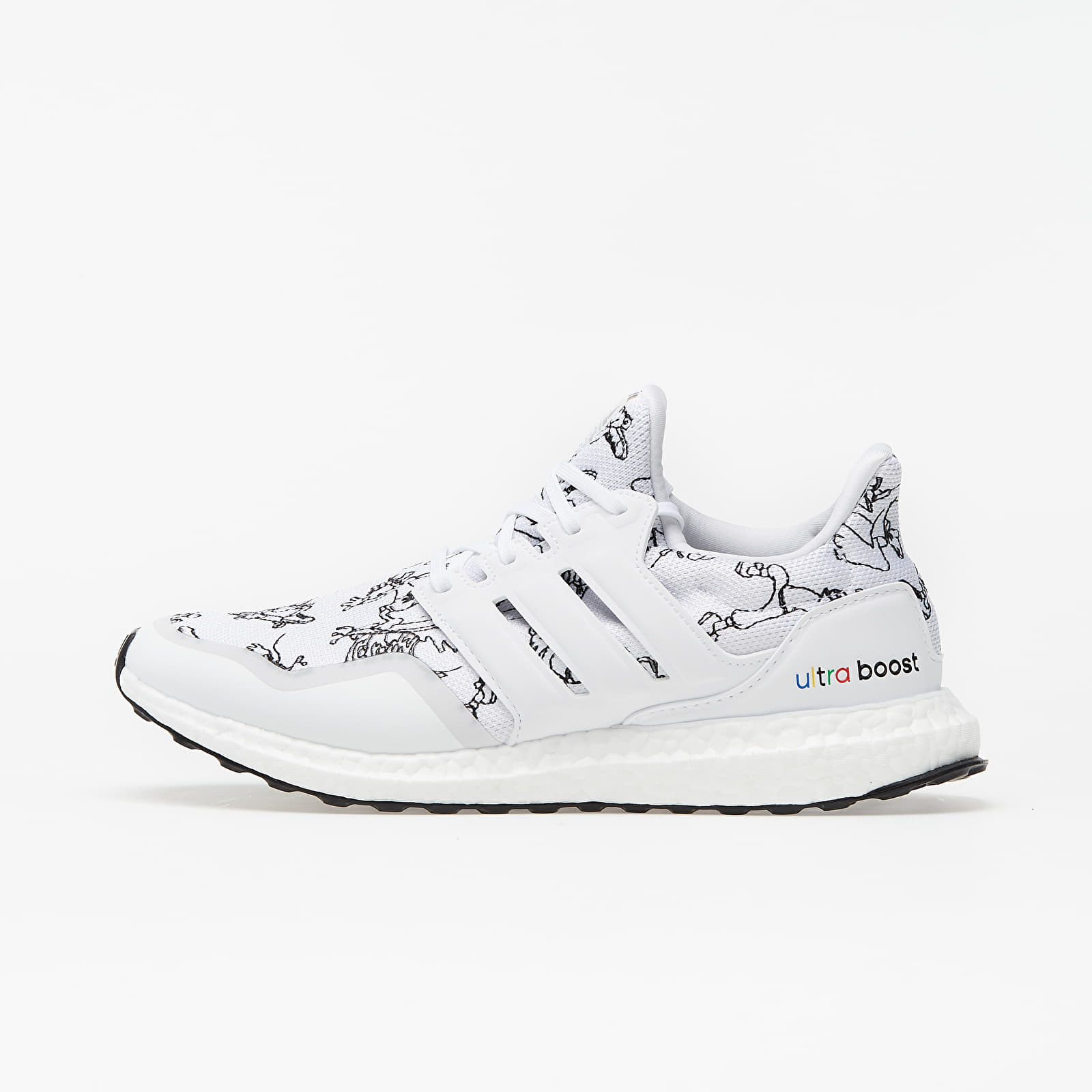 adidas x Disney UltraBOOST DNA Ftw White/ Ftw White/ Blue FV6049