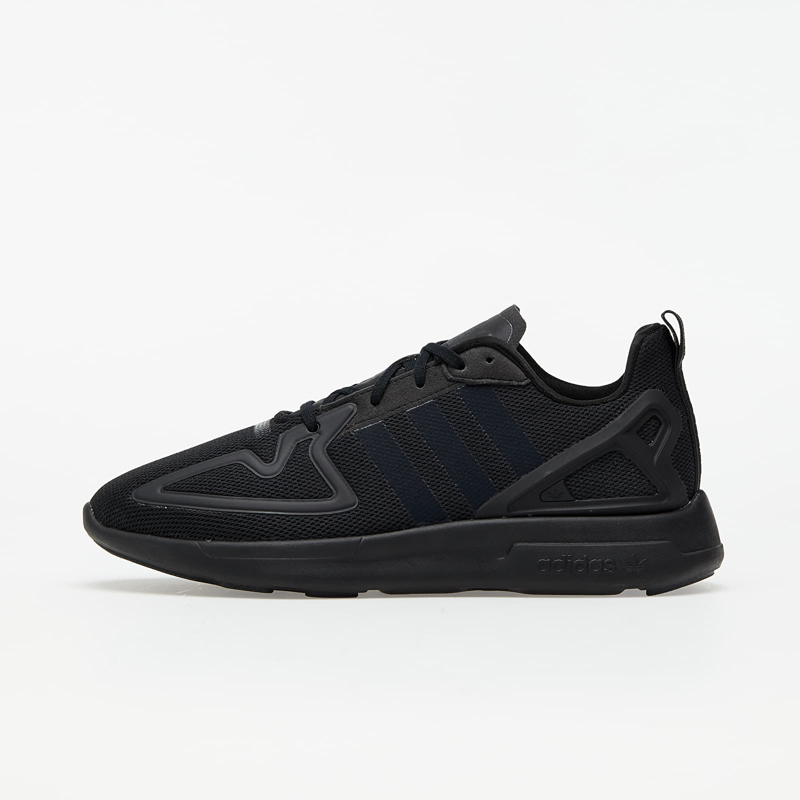 adidas ZX 2K Flux Core Black/ Core Black/ Shock Pink FV9973