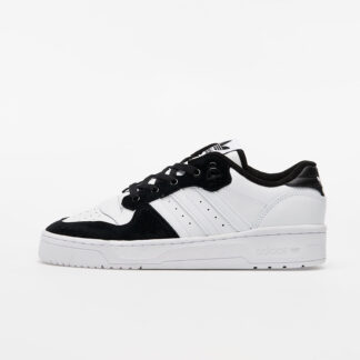 adidas Rivalry Low Ftw White/ Core Black/ Ftw White FW2747
