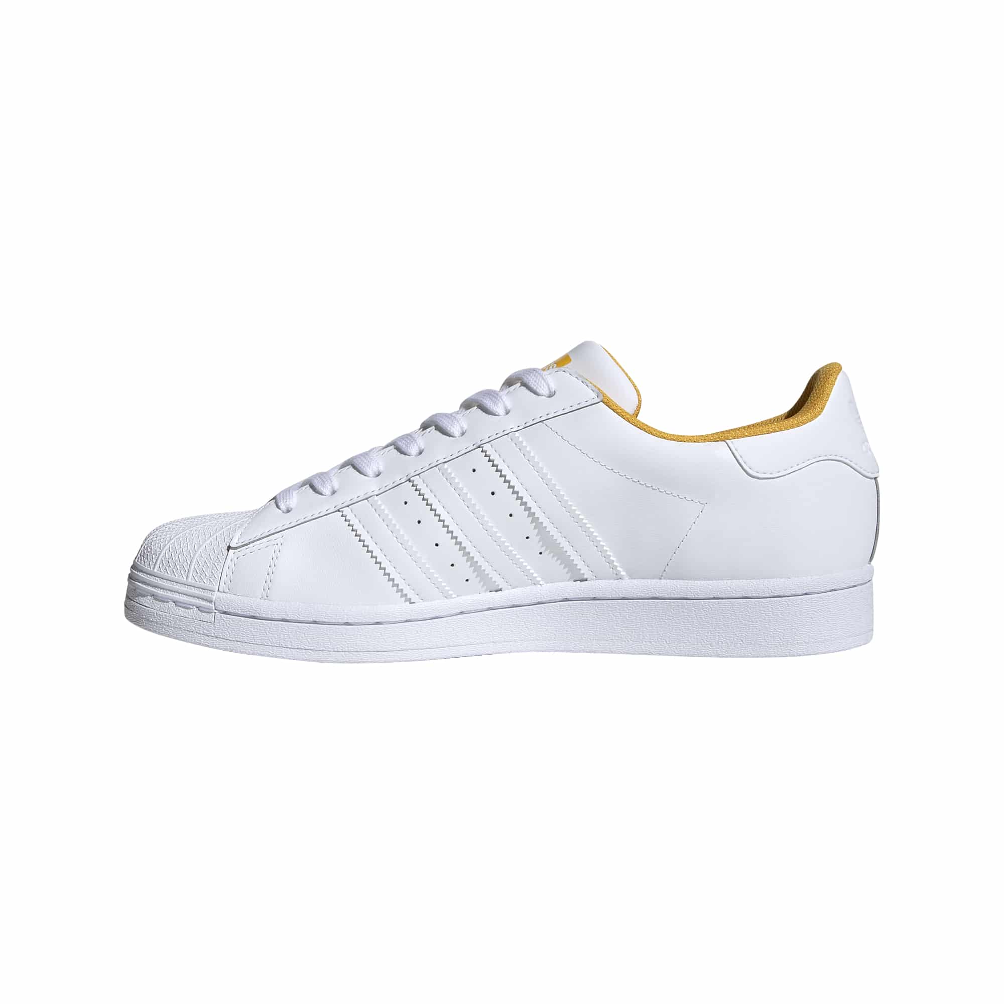 adidas Superstar Ftw White/ Ftw White/ Active Gold FY2825
