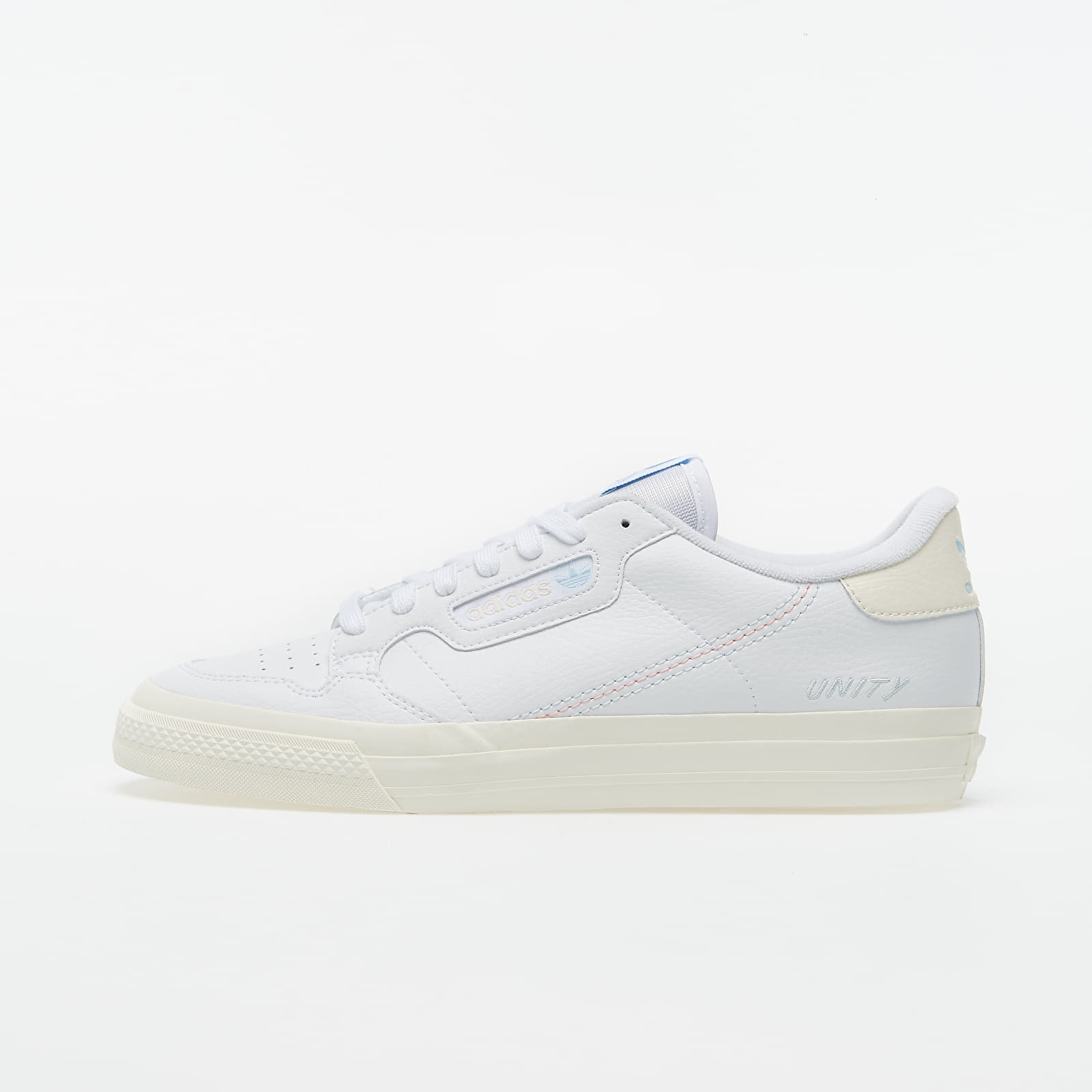 adidas x Unity Continental Vulc Ftwr White/ Ecru Tint S18/ Grey One F17 EH1808
