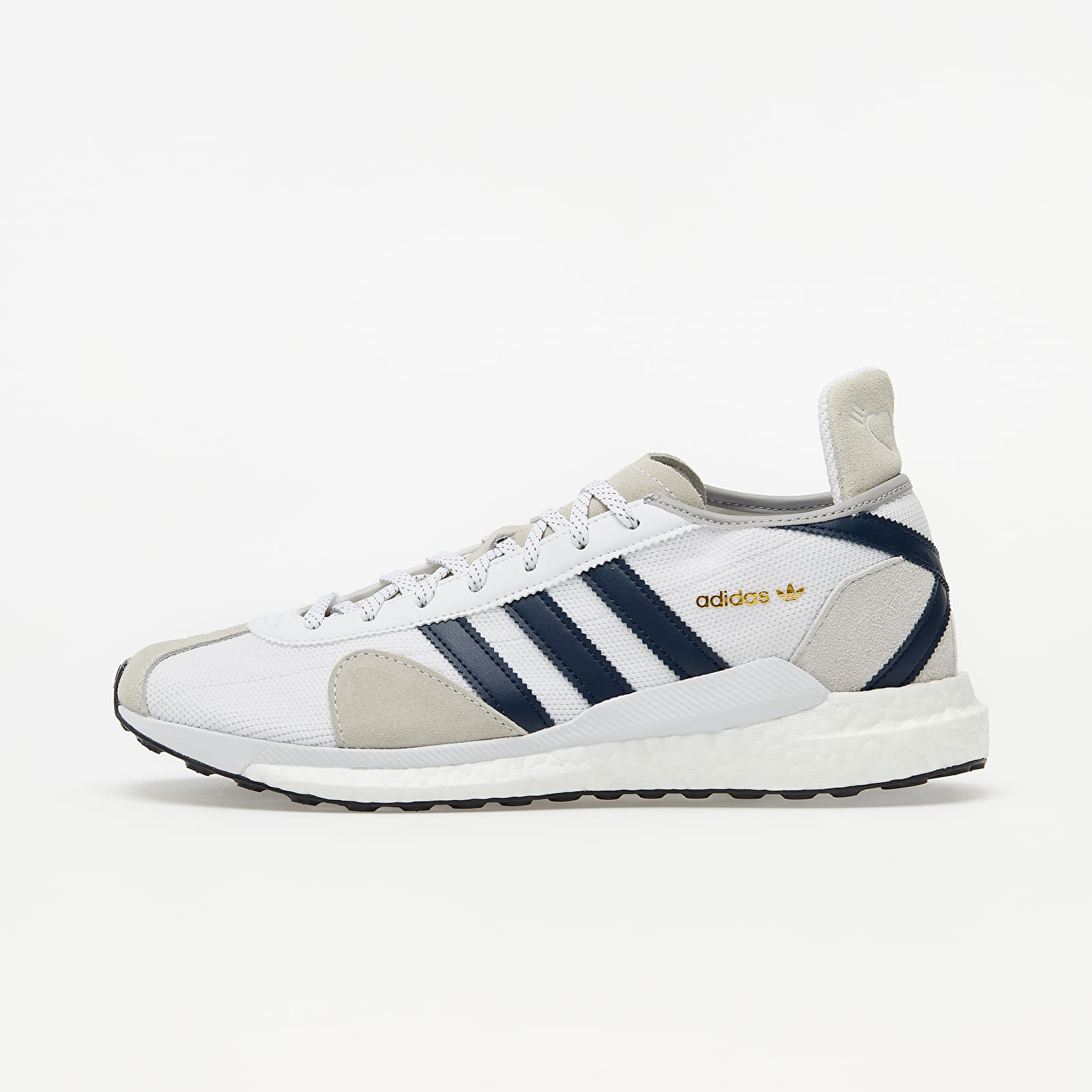 adidas Tokio Solar Human Made Ftwr White/ Collegiate Navy/ Core Black FZ0551