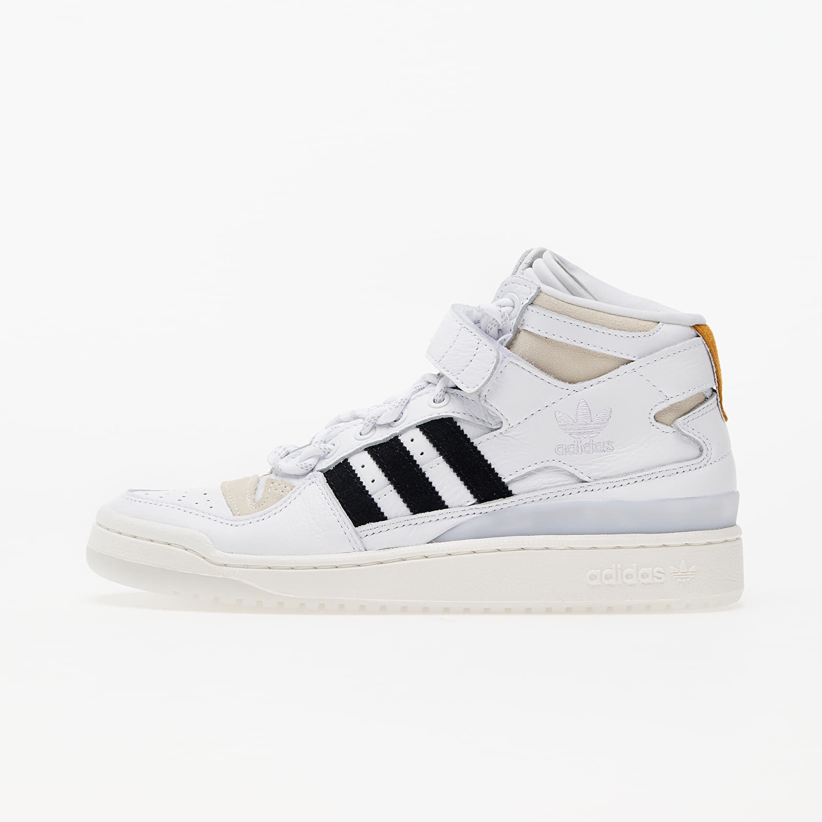 adidas x Ivy Park Forum Mid Ftwr White/ Core Black/ Mesa S29020