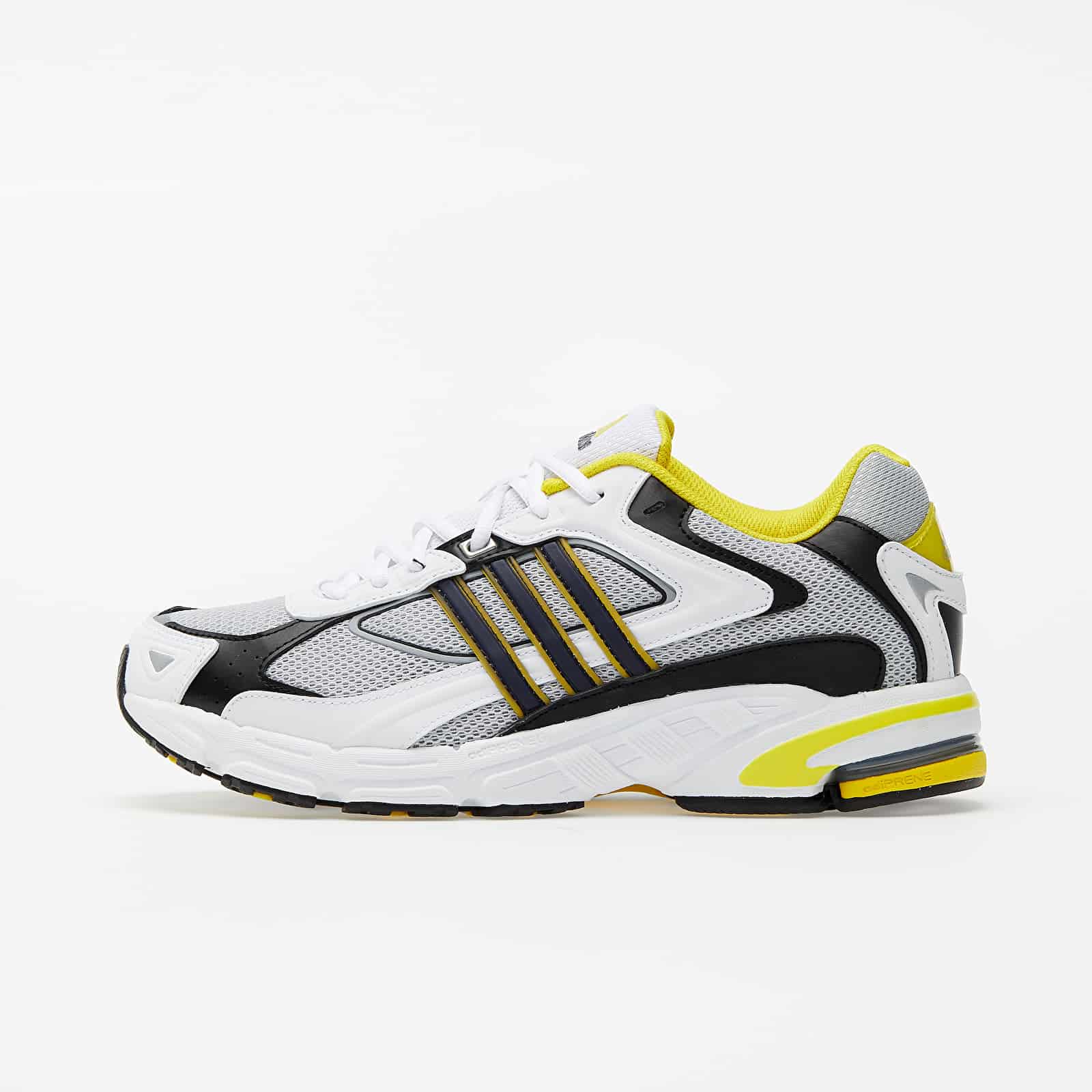 adidas Response CL Ftwr White/ Core Black/ Yellow FX7718