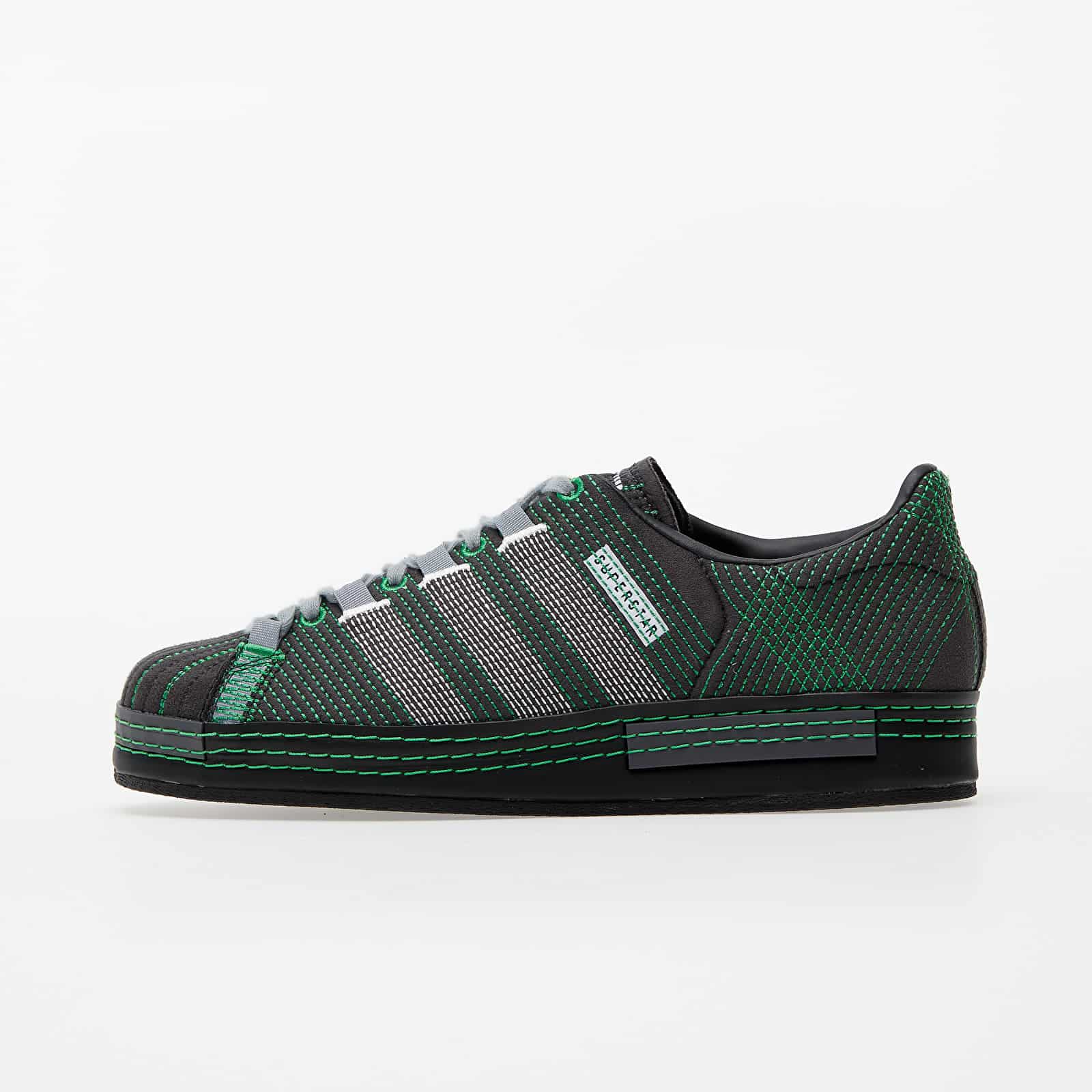 adidas x Craig Green Superstar Utility Black/ Core Black/ Green FY5709