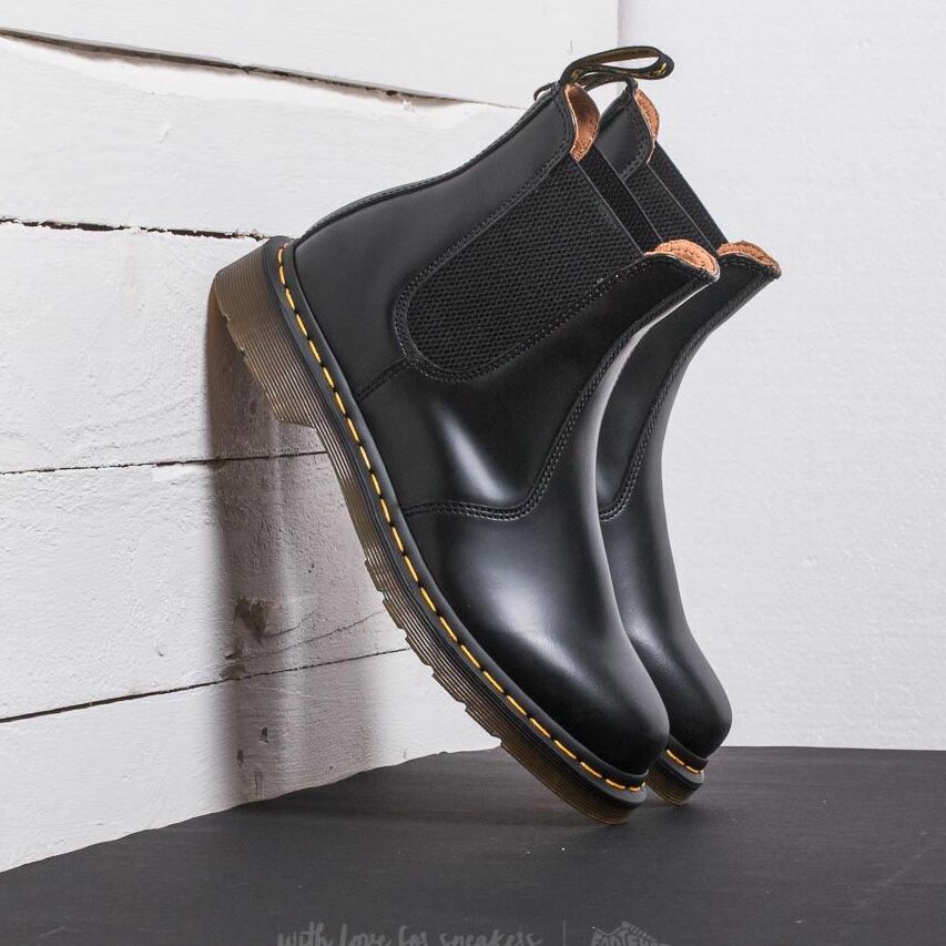 Dr. Martens 2976 Smooth Black DM22227001