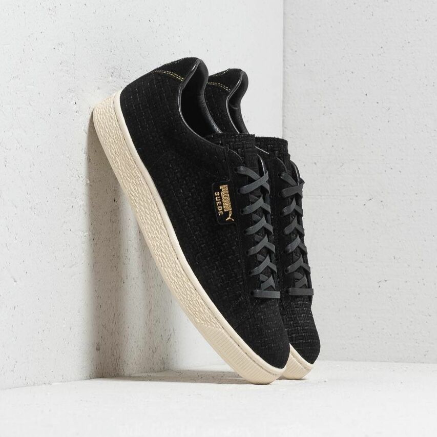 Puma Suede Classic MIJ Puma Black 36660901