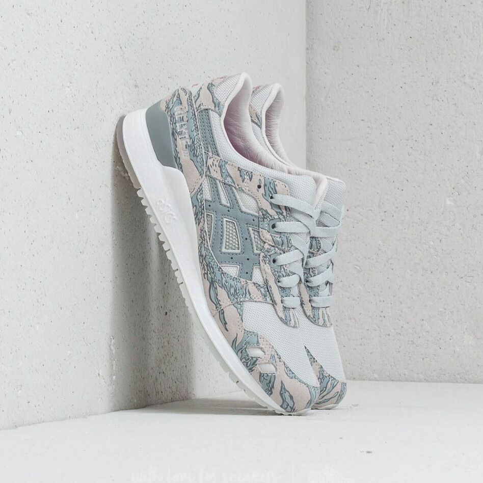 Asics x Atmos x Solebox Gel-Lyte III Glacier Grey/ Stone Grey 1191A076-020