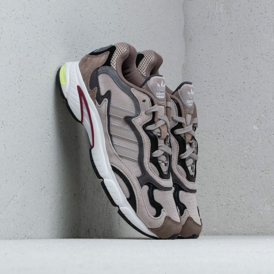 adidas Temper Run Light Brown/ Grey Six/ Core Black G27920