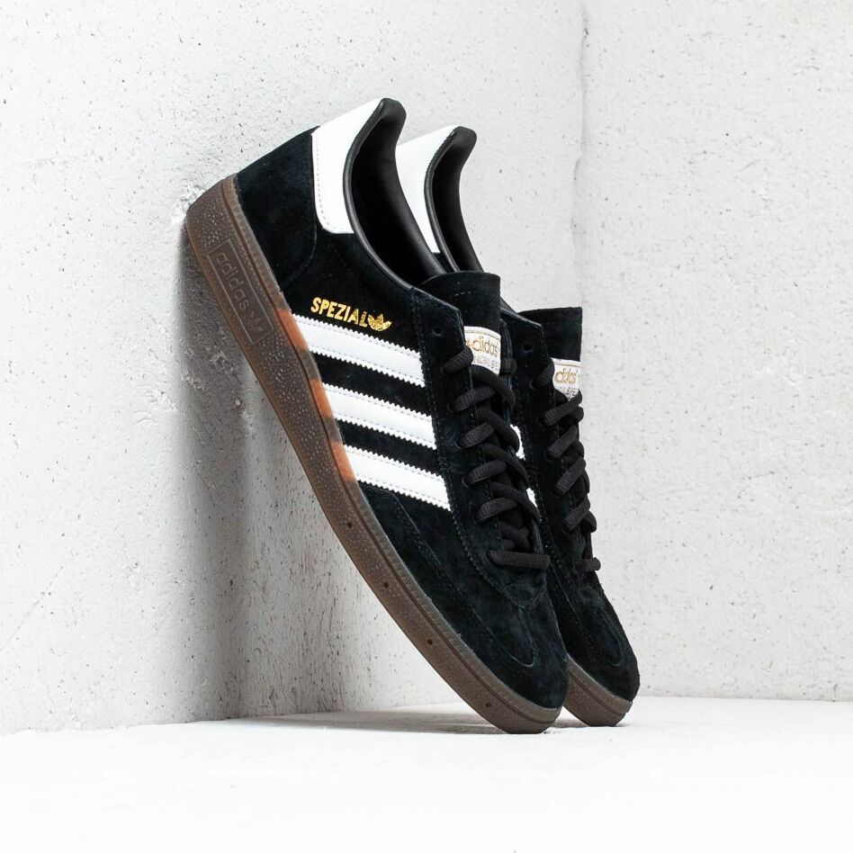 adidas Handball Spezial Core Black/ Ftw White/ Gum DB3021