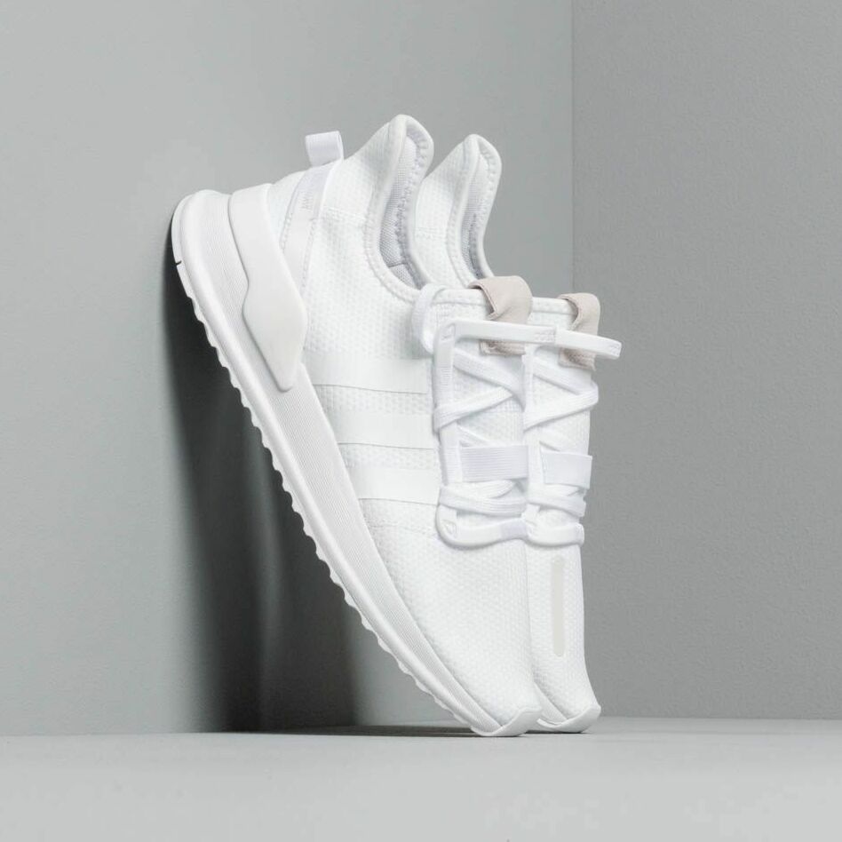 adidas U_Path Run Ftw White/ Ftw White/ Core Black G27637